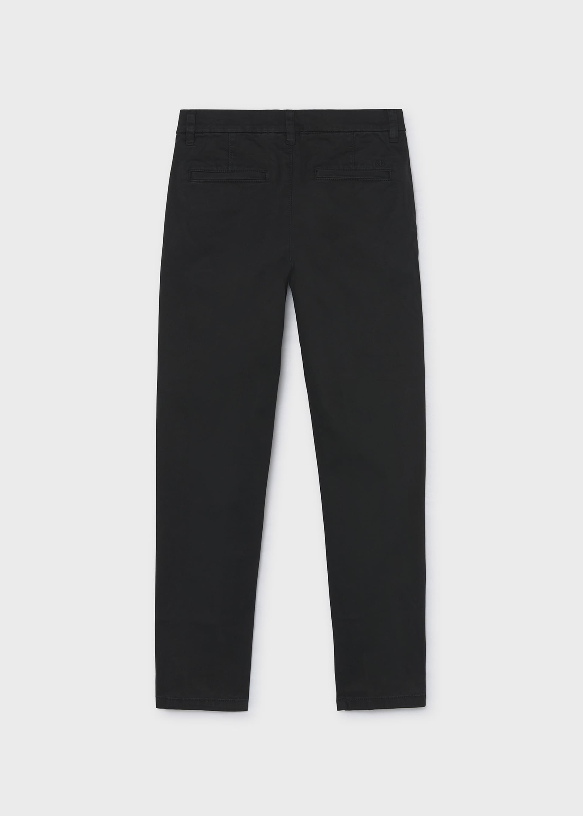 Spodnie basic chino dla niemowlęcia