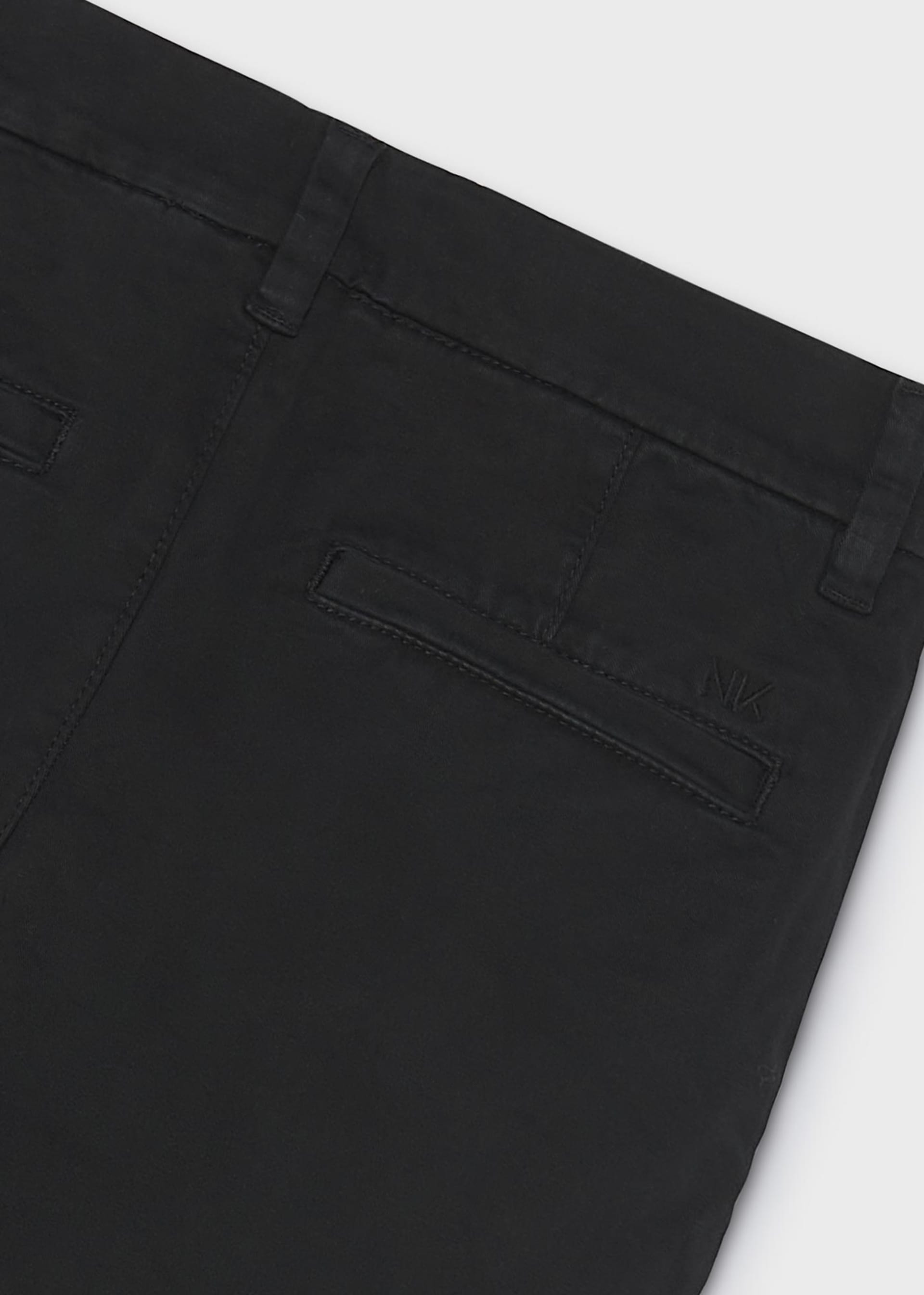 Chinohose basic Teenager Jungen