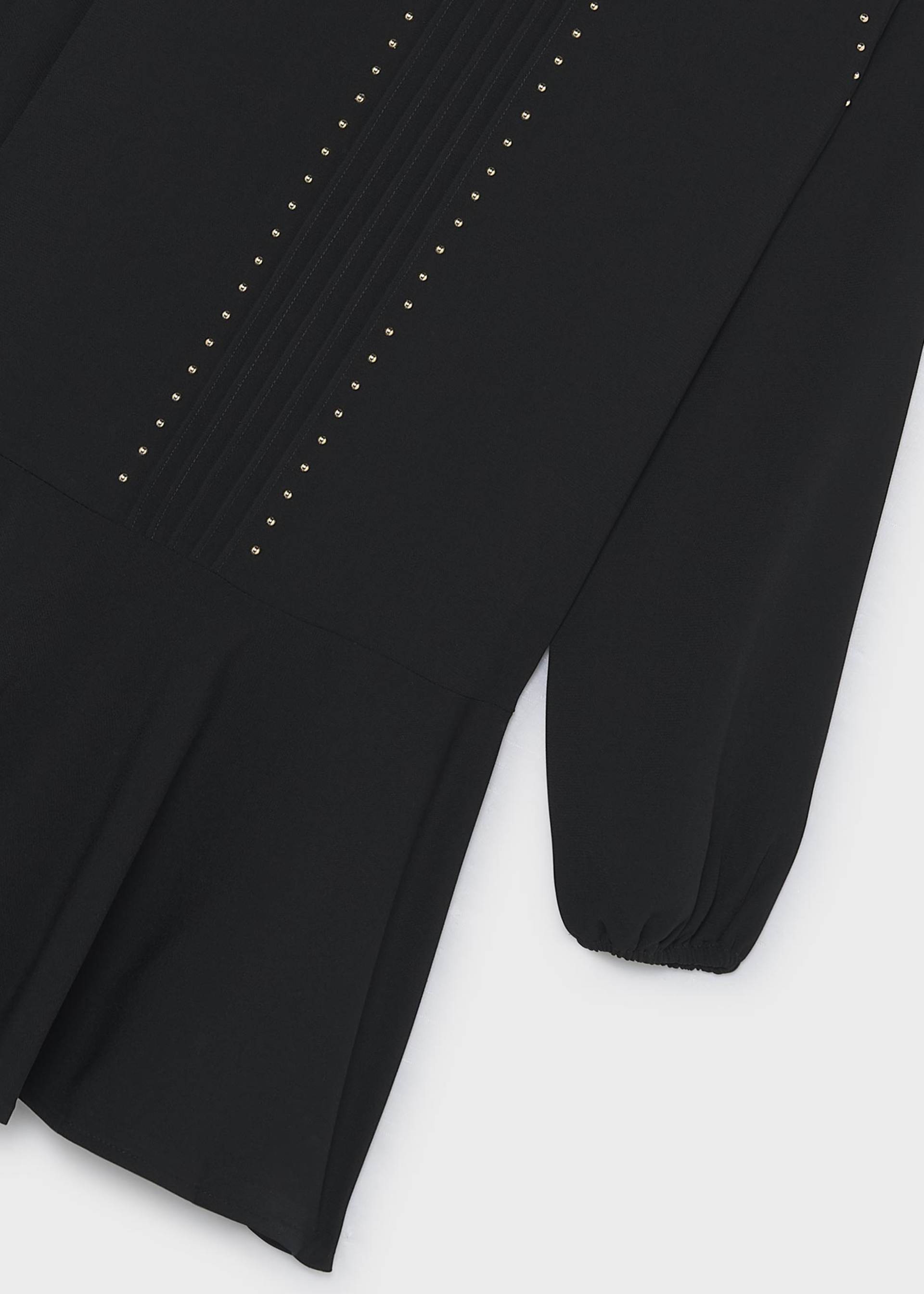 Girl Studded Dress