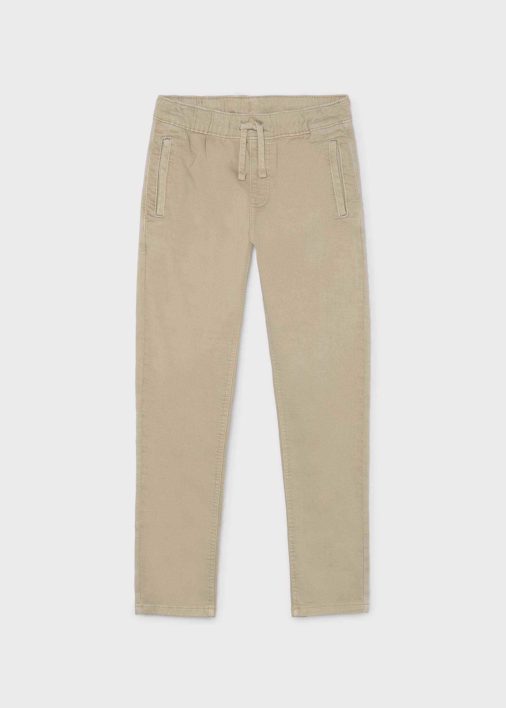 Calças jogger rapaz