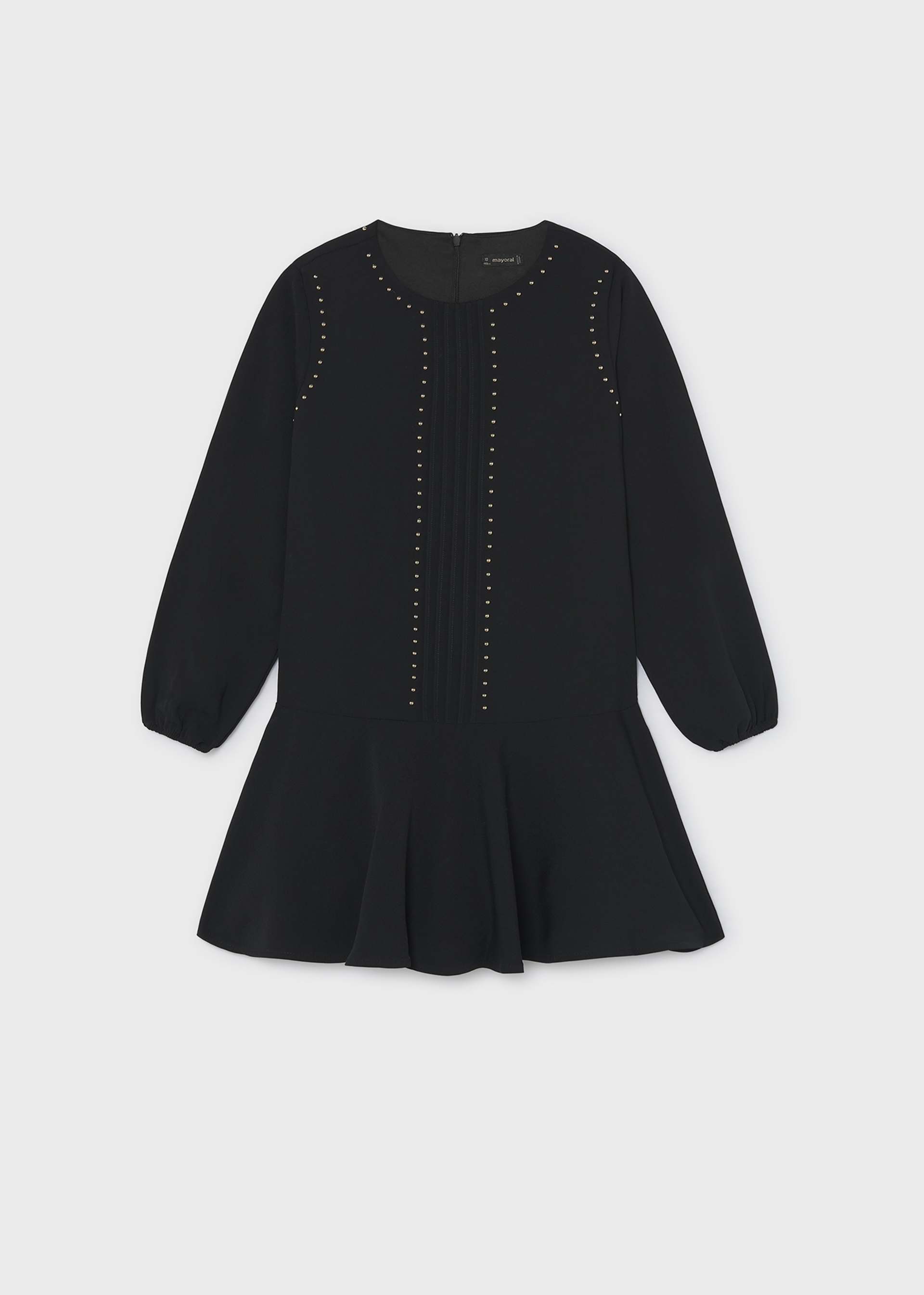 Girl Studded Dress