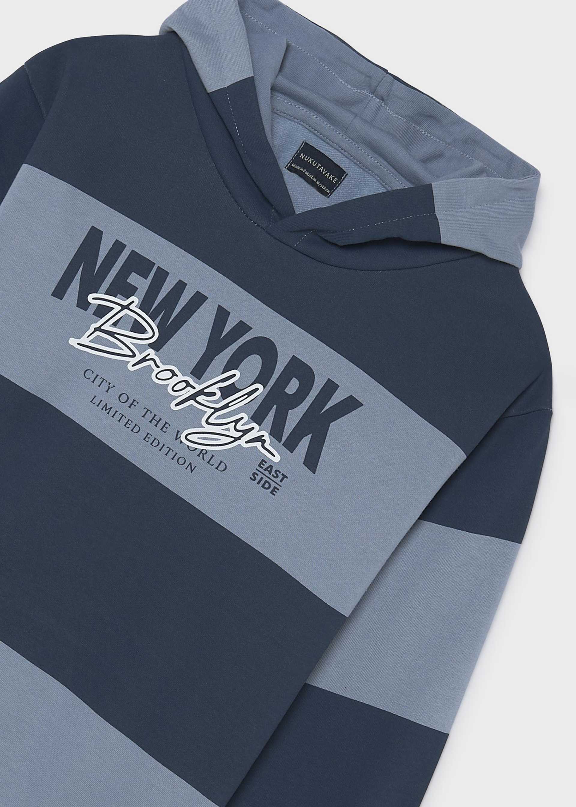 New York boys' sweatshirt