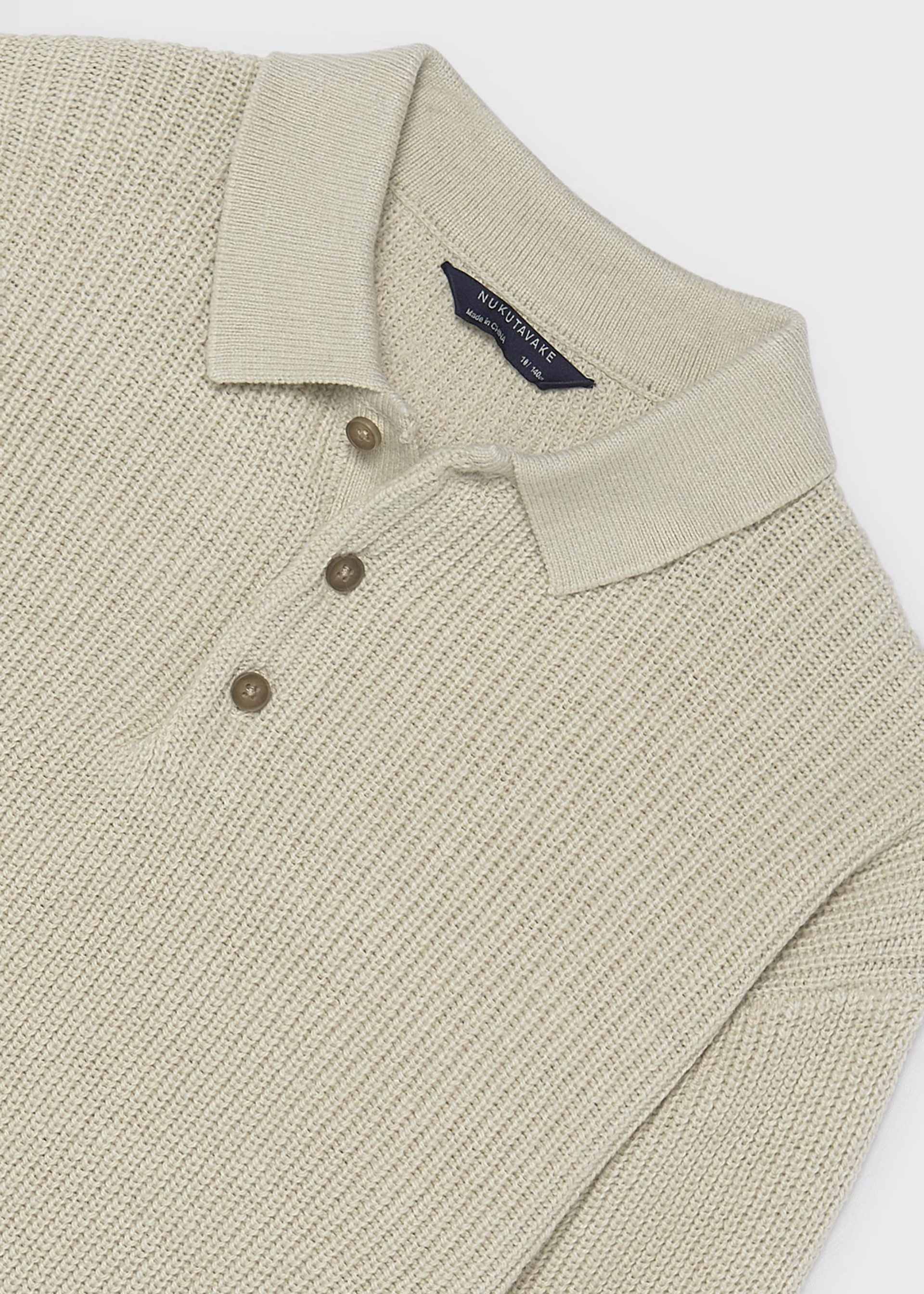 Pullover Polokragen Teenager Jungen