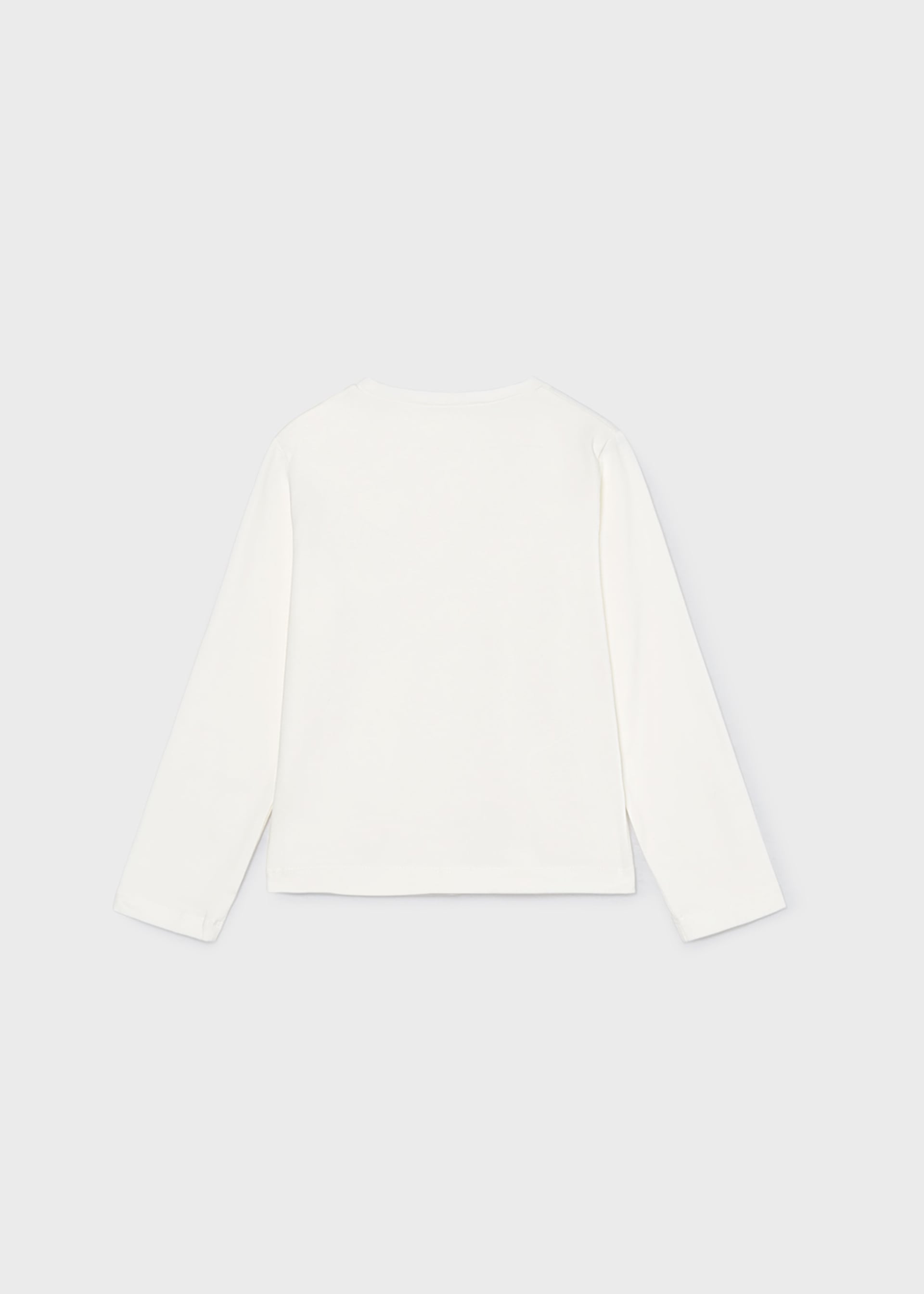 Playera niña