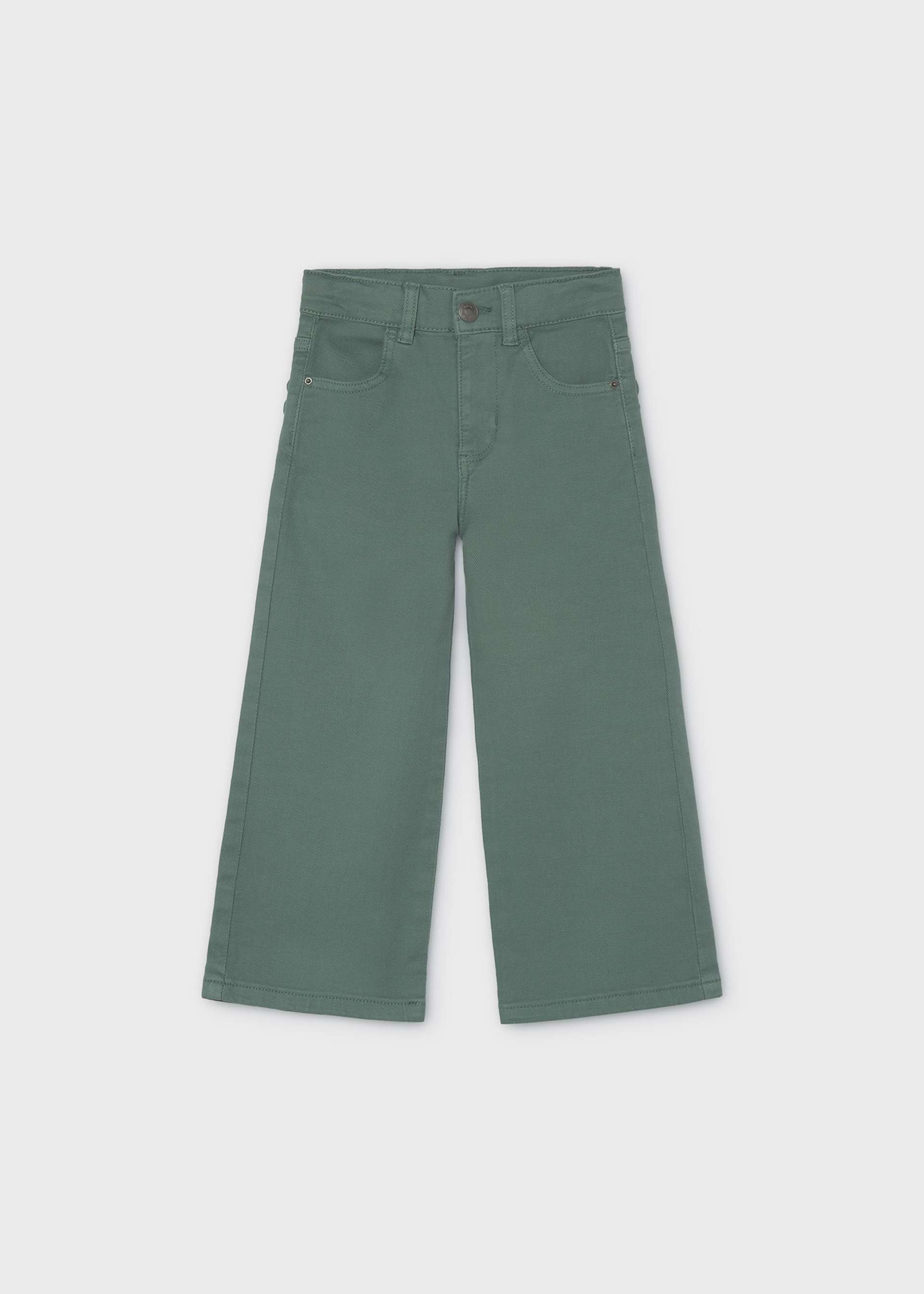Girl Twill Pants