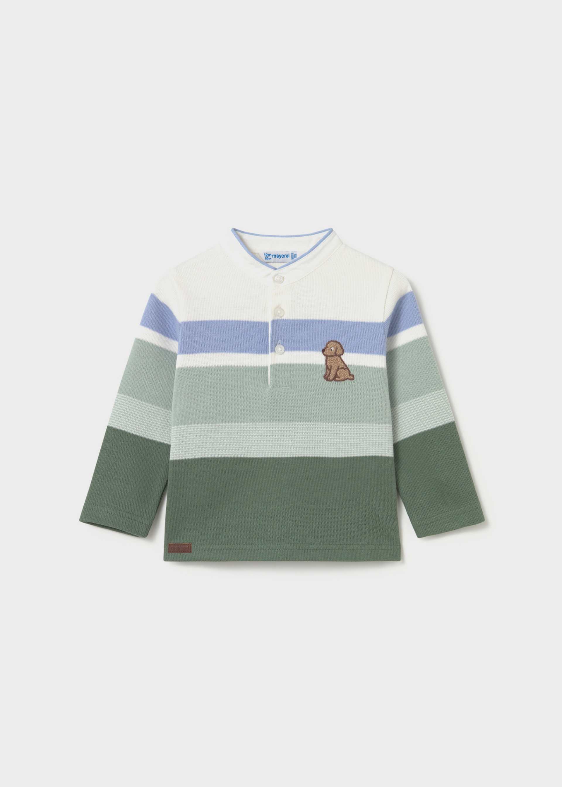 Polo shirt baby
