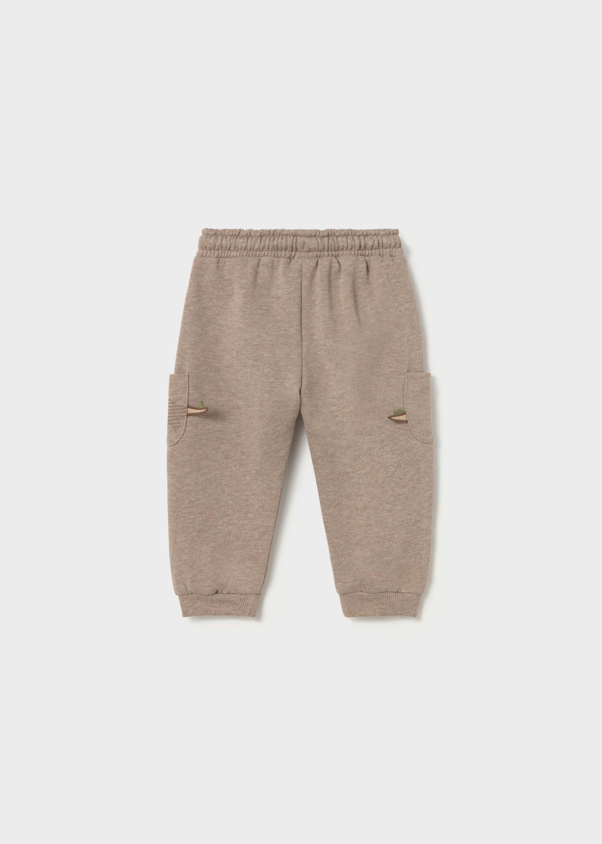 Long trousers baby
