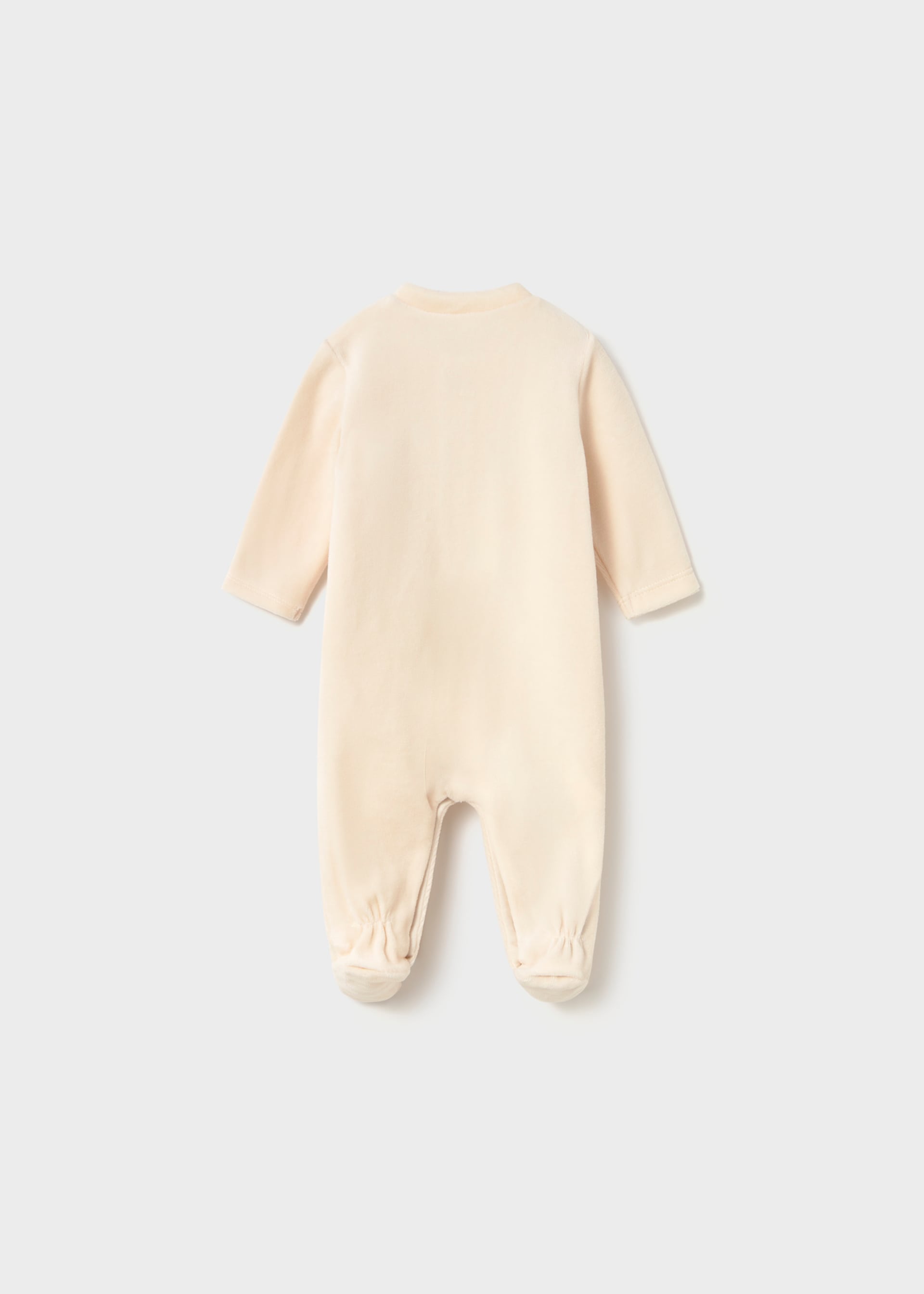 Newborn Boy Pack of 2 Sleepsuits