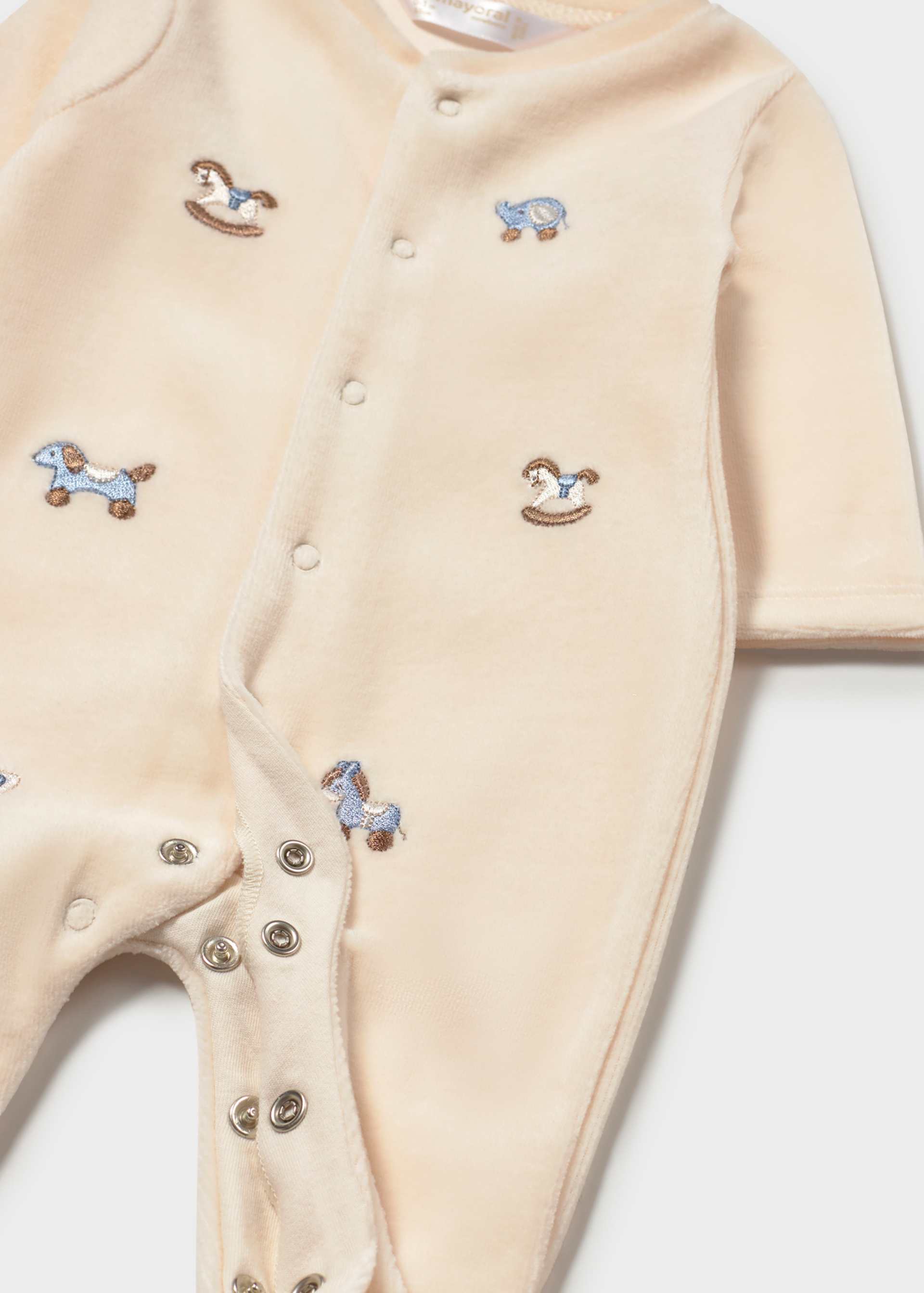 Lot 2 pyjama nouveau-né