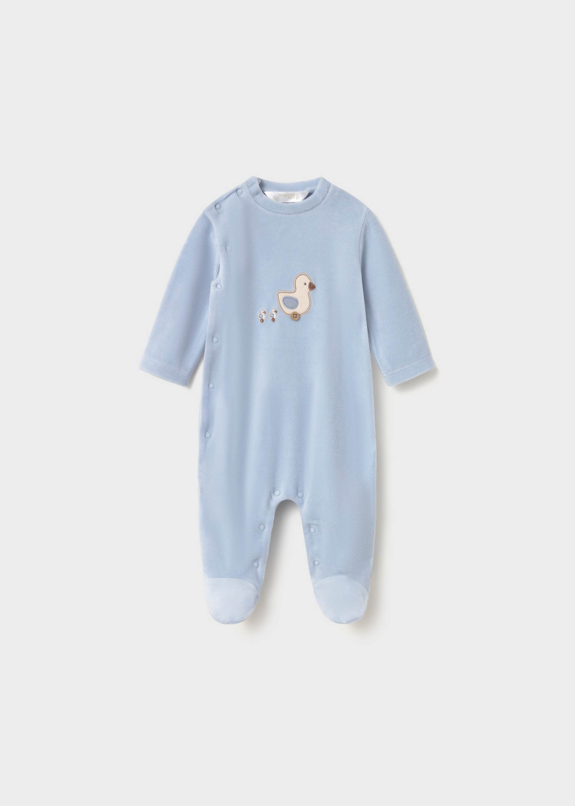 Newborn Boy 2-Pack Pajama