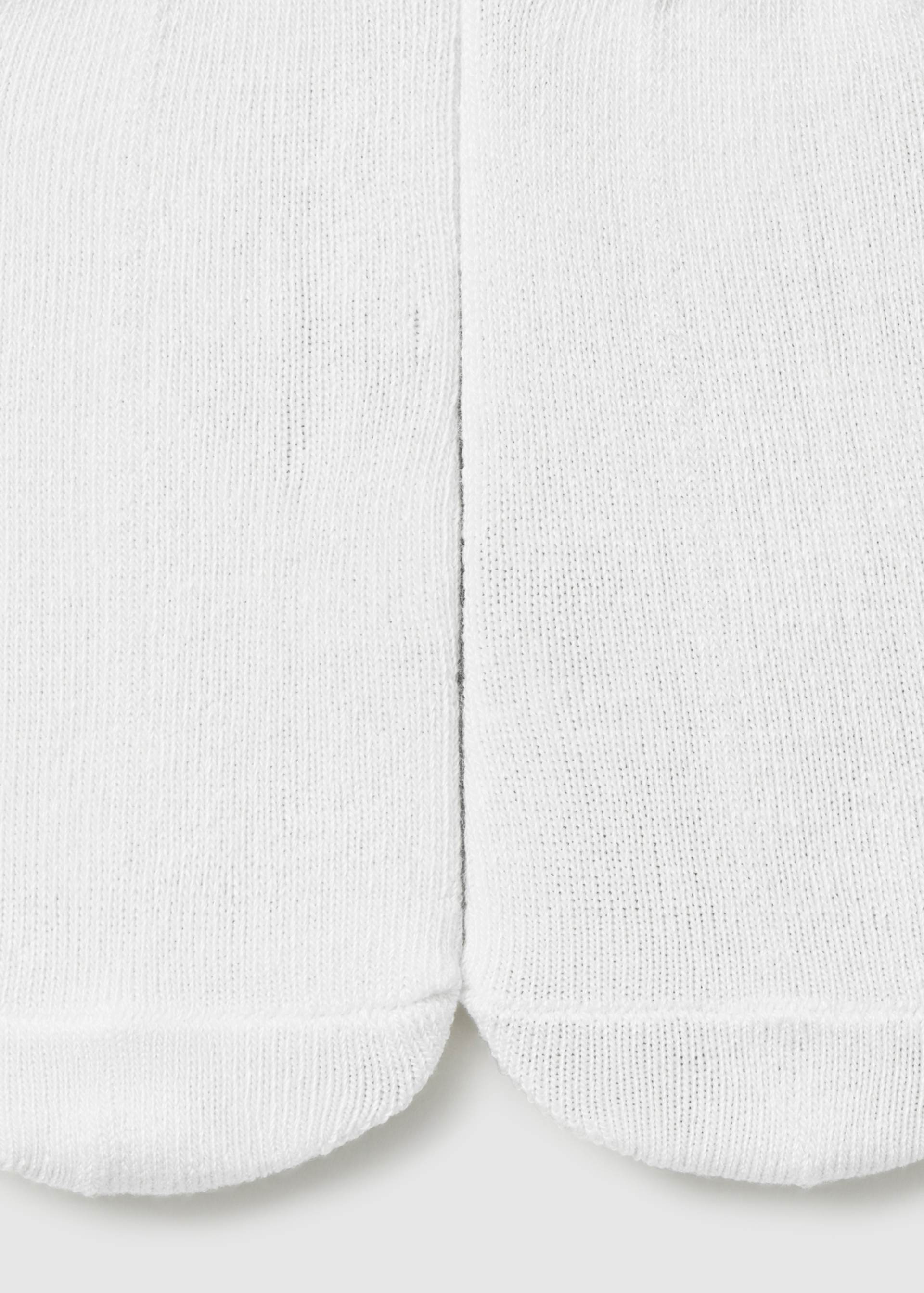 Newborn Girl Ruffle Tights