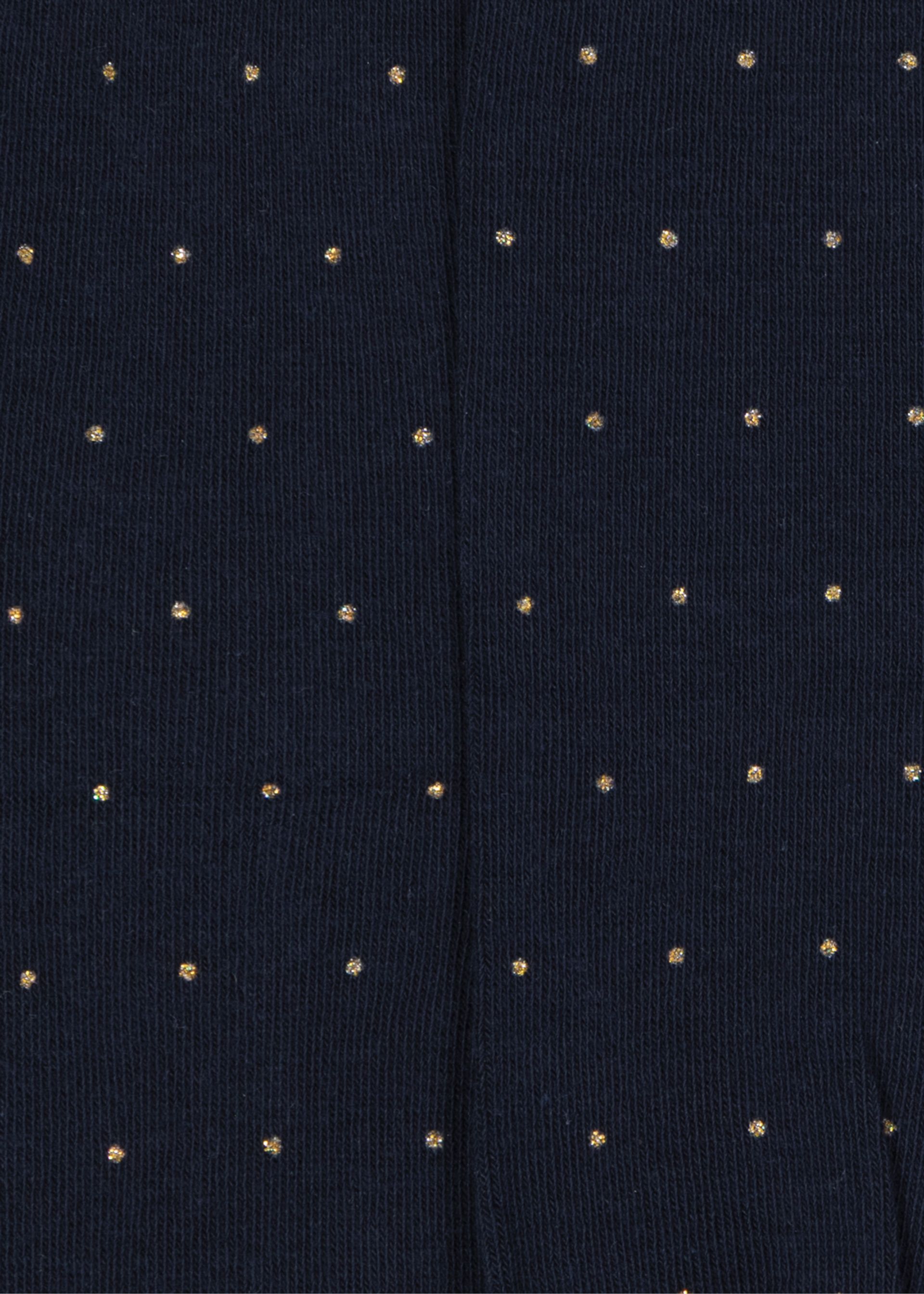 Girls' studded tights