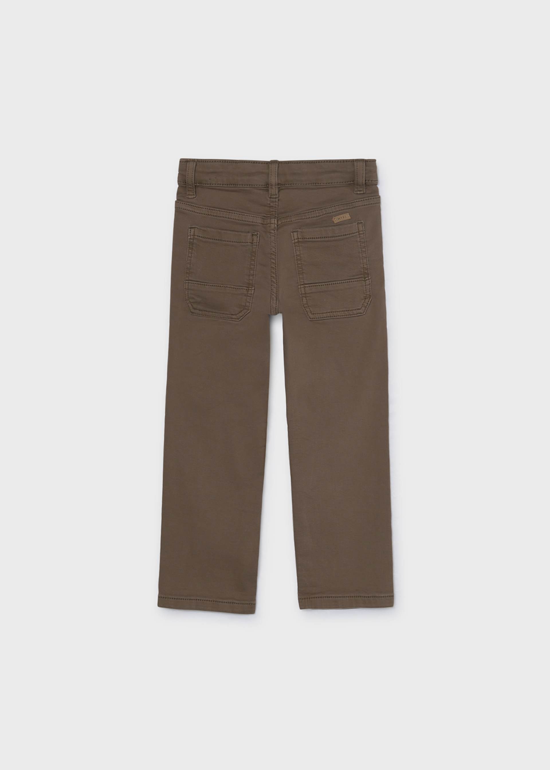 Pantalon regular fit garçon
