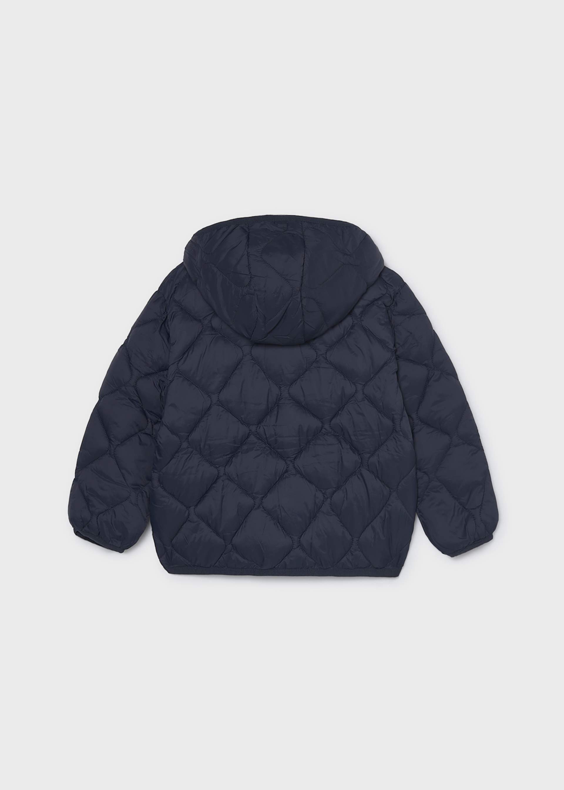 Girl Quilted Puffer Jacket