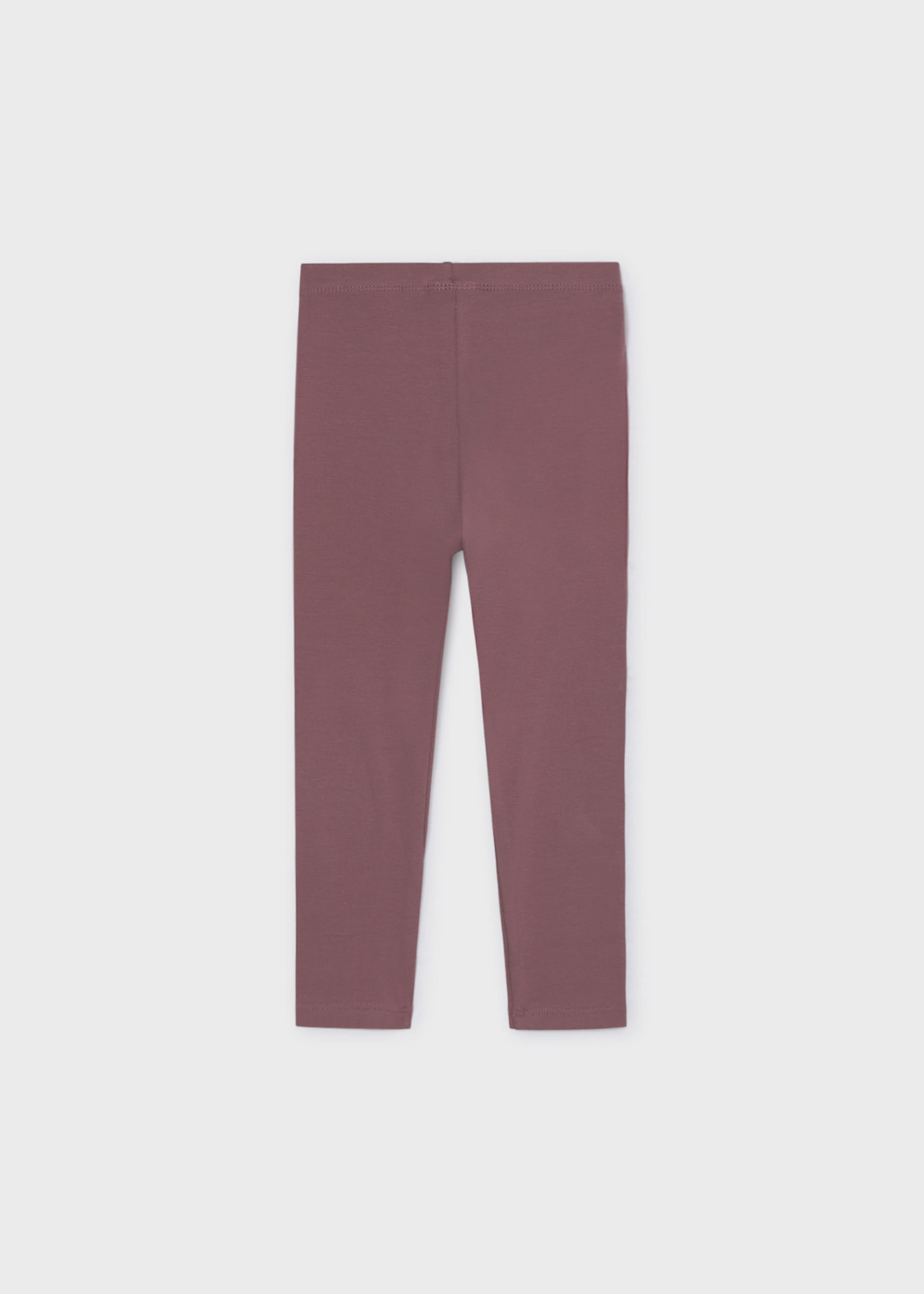 Leggings punto básico niña