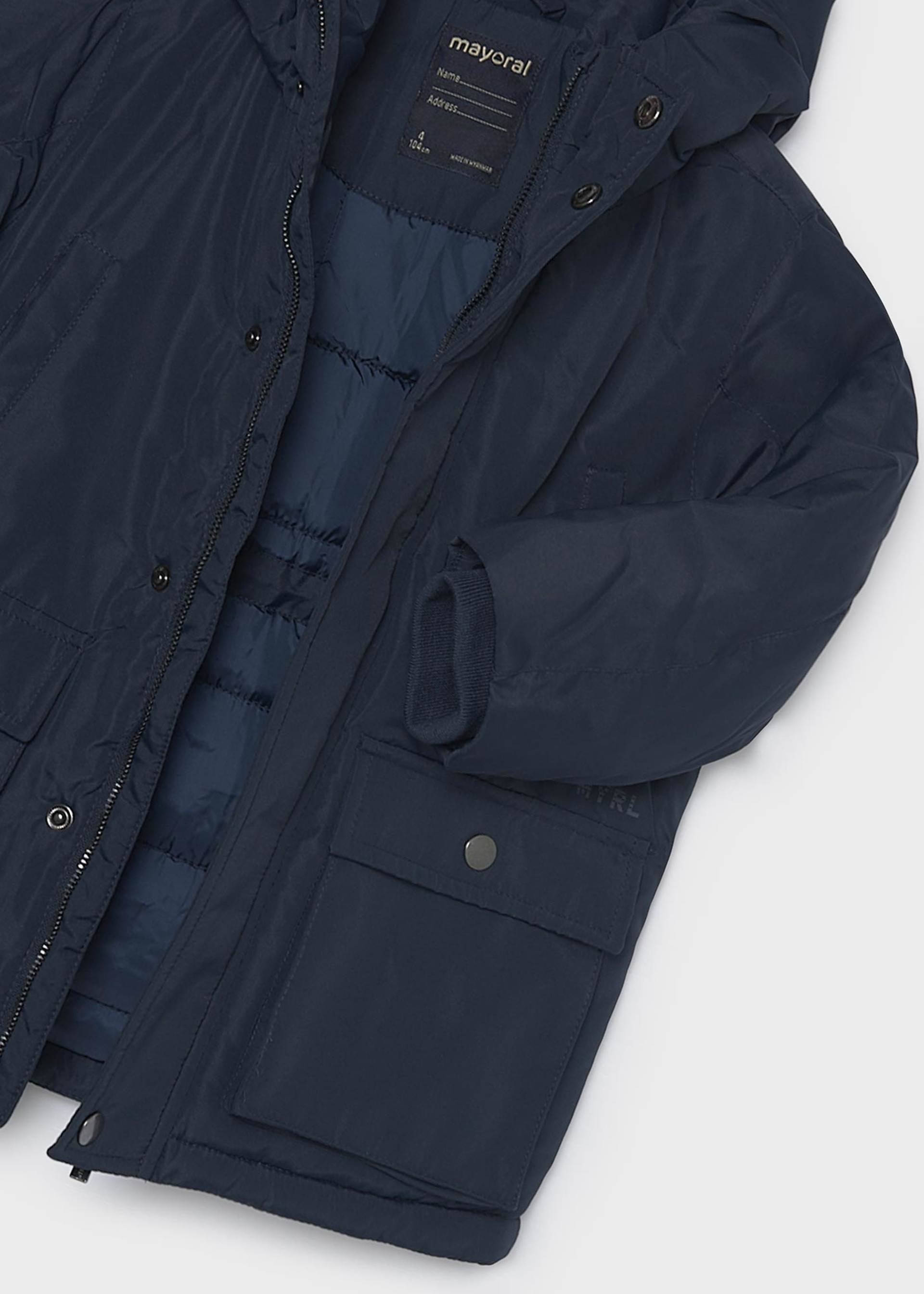 Boy Puffer Jacket