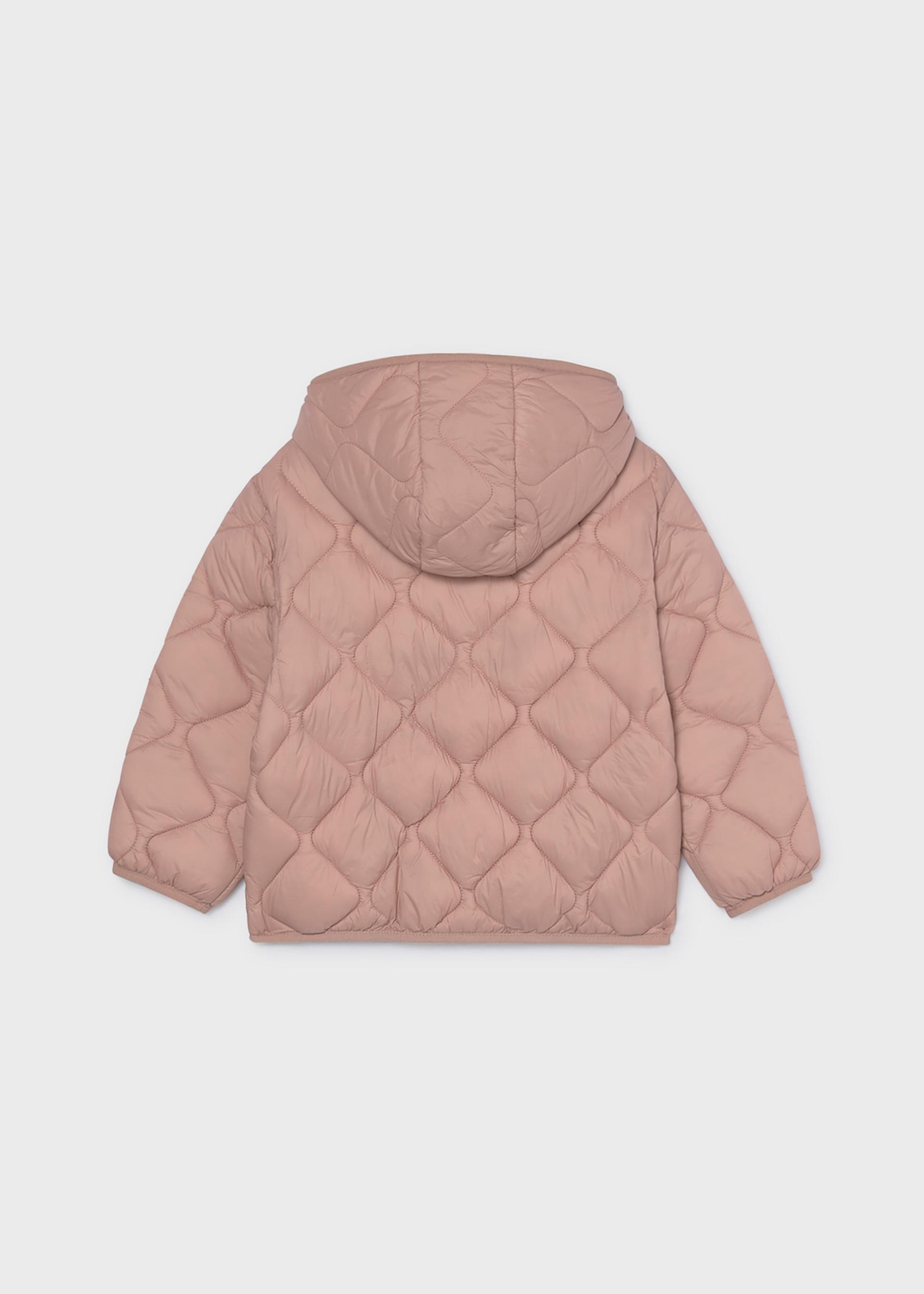 Winterjacke gesteppt Mädchen