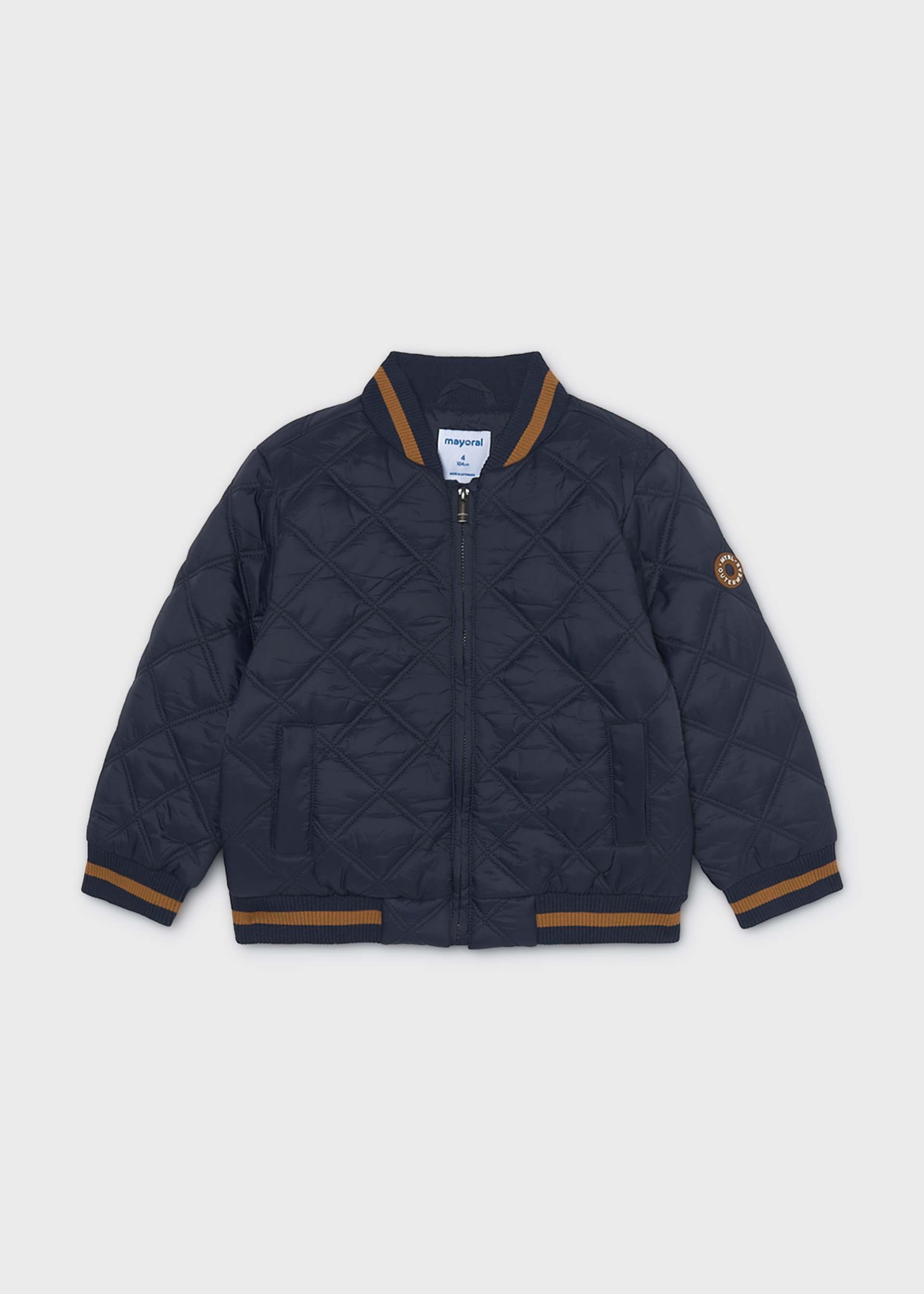 Boy bomber jacket