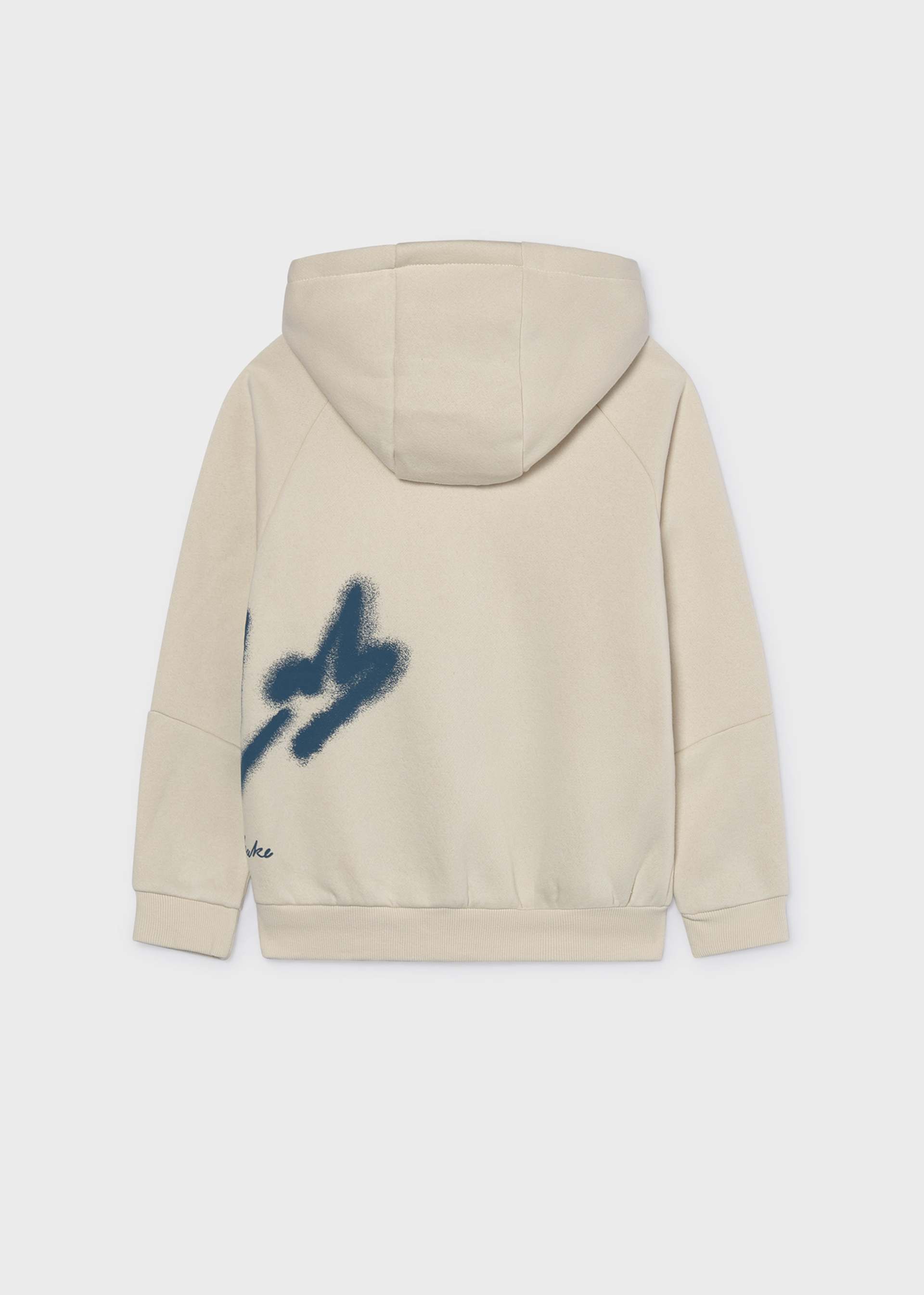 Sudadera skate chico