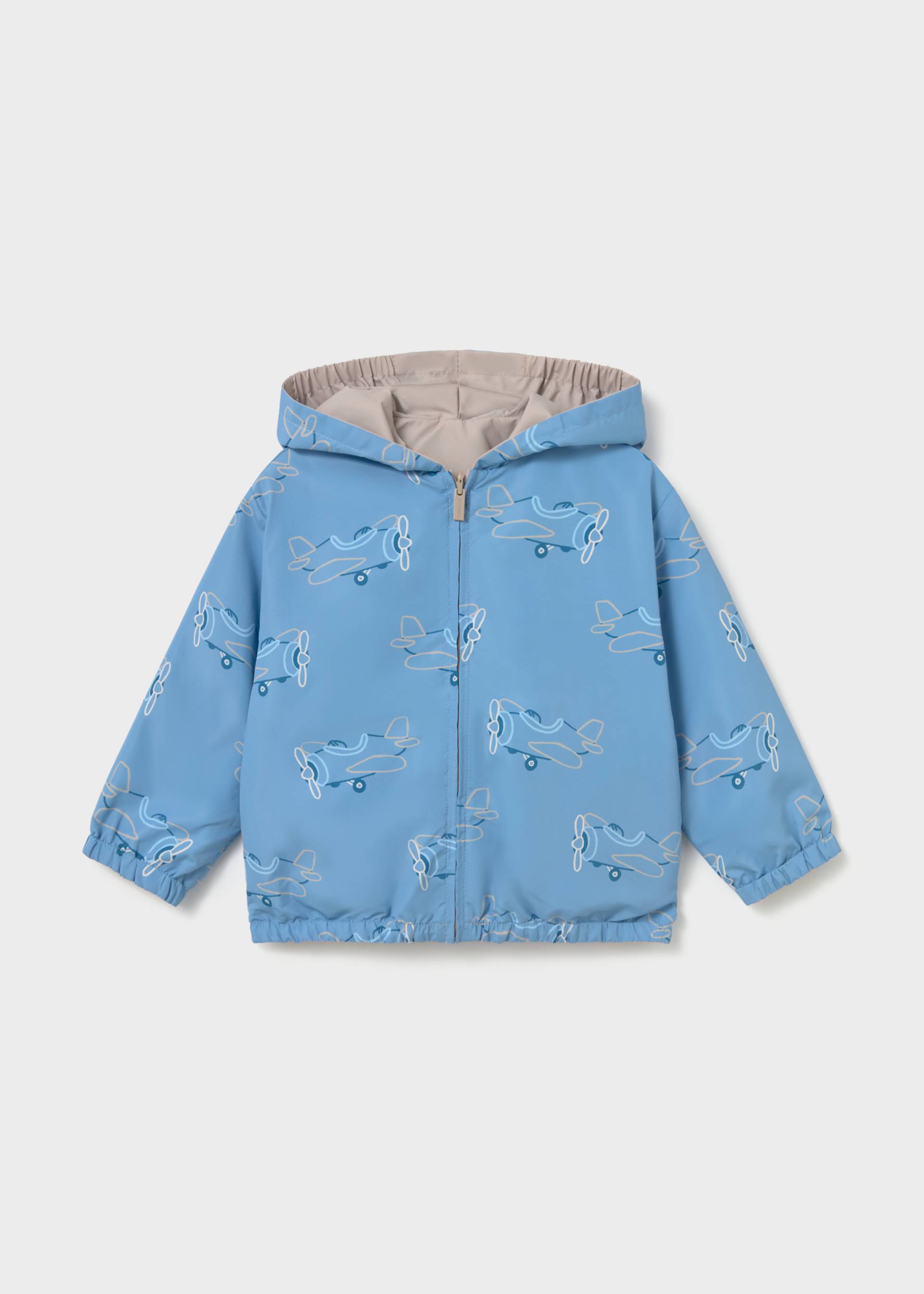 Wende-Windjacke Baby