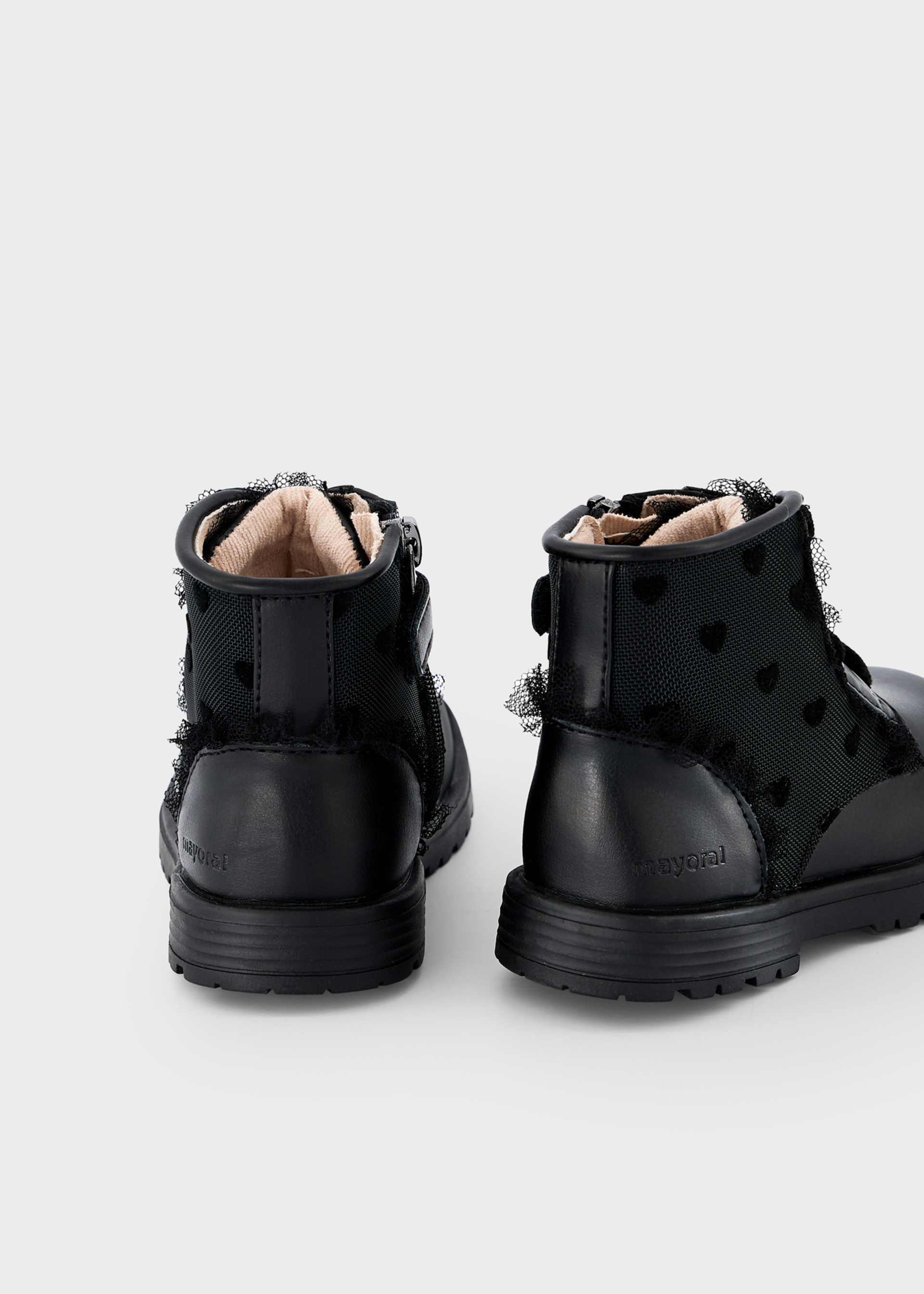 Baby booties