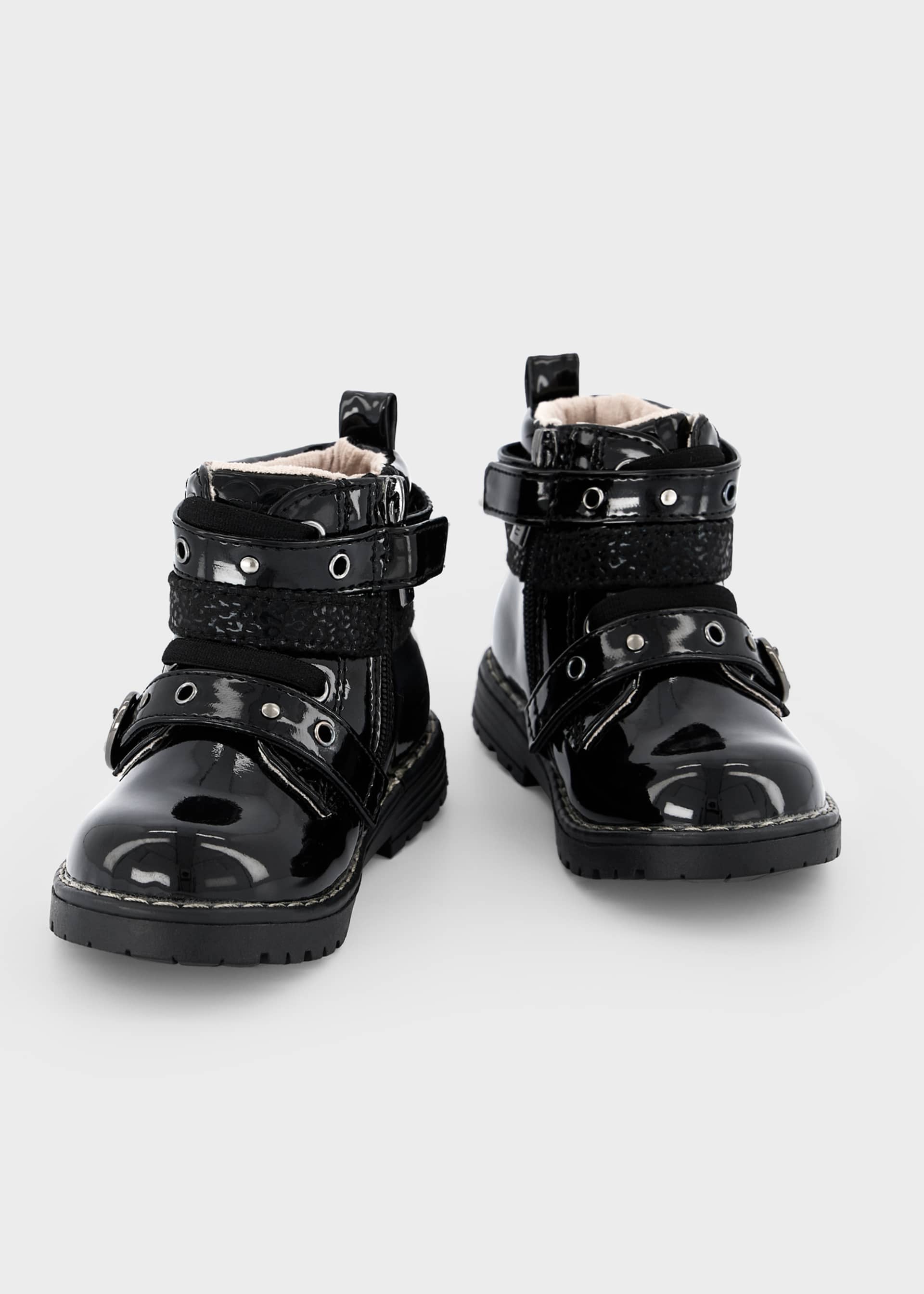 Biker-Boots Baby