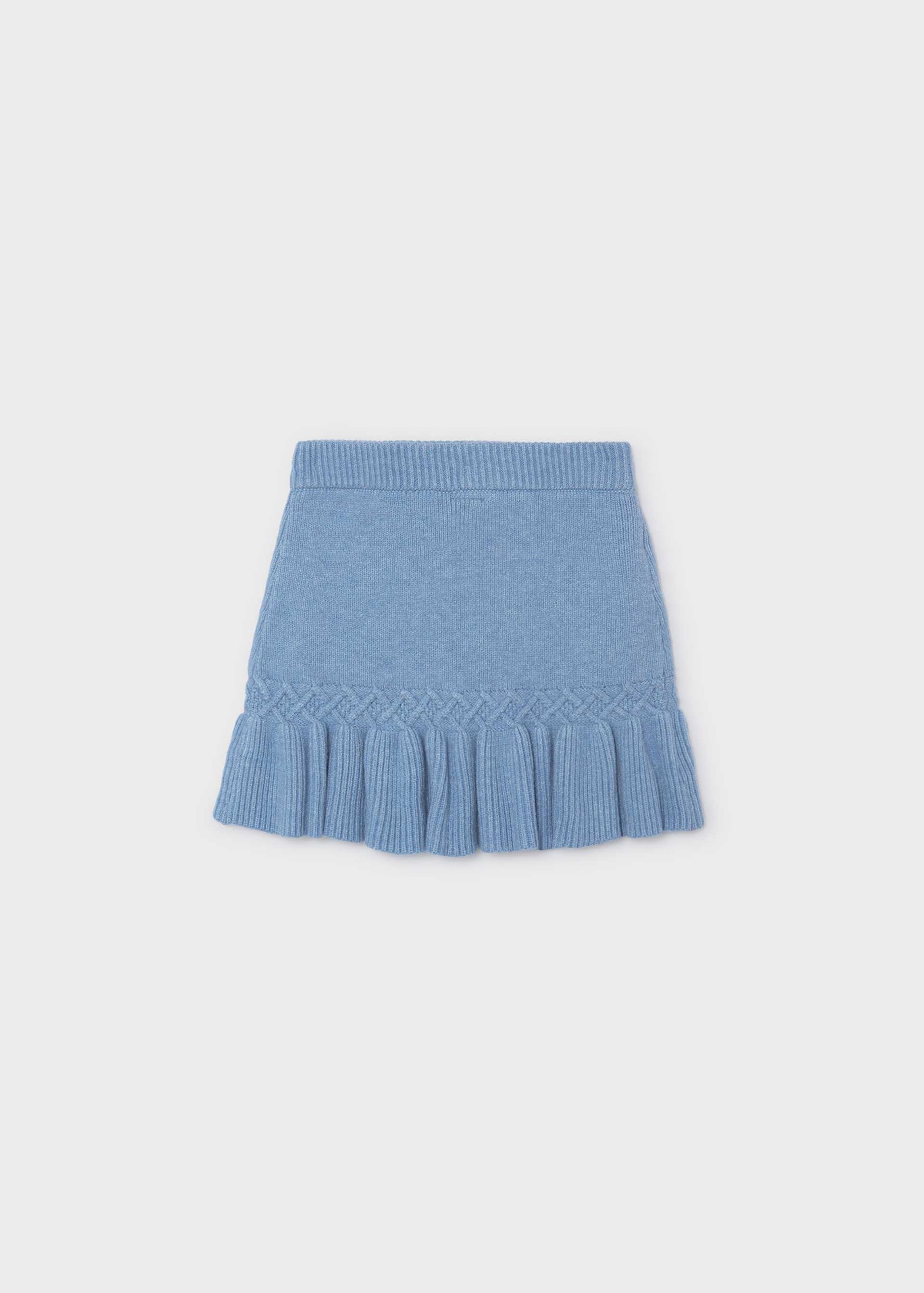 Strickrock Mädchen