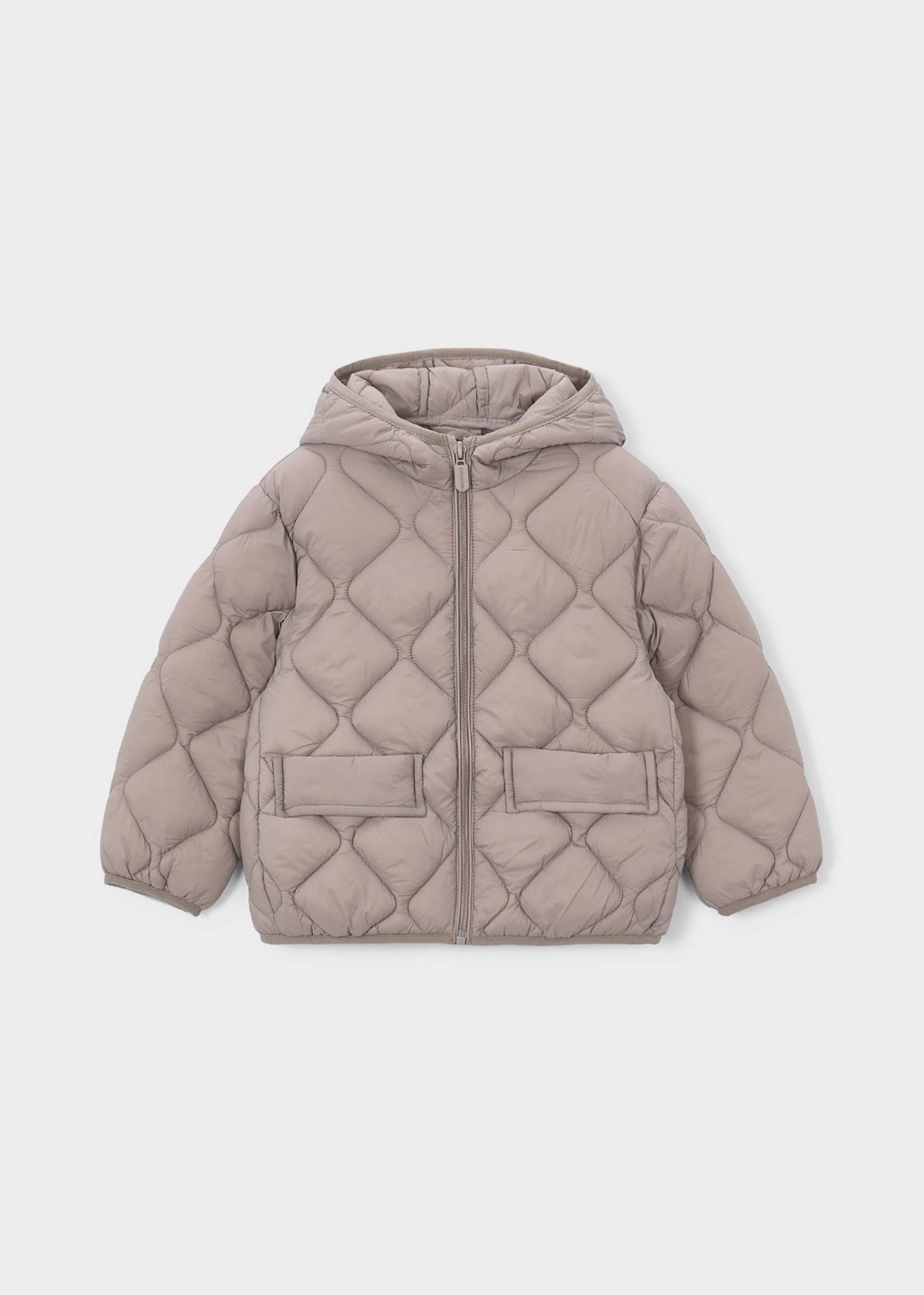 Winterjacke gesteppt Mädchen