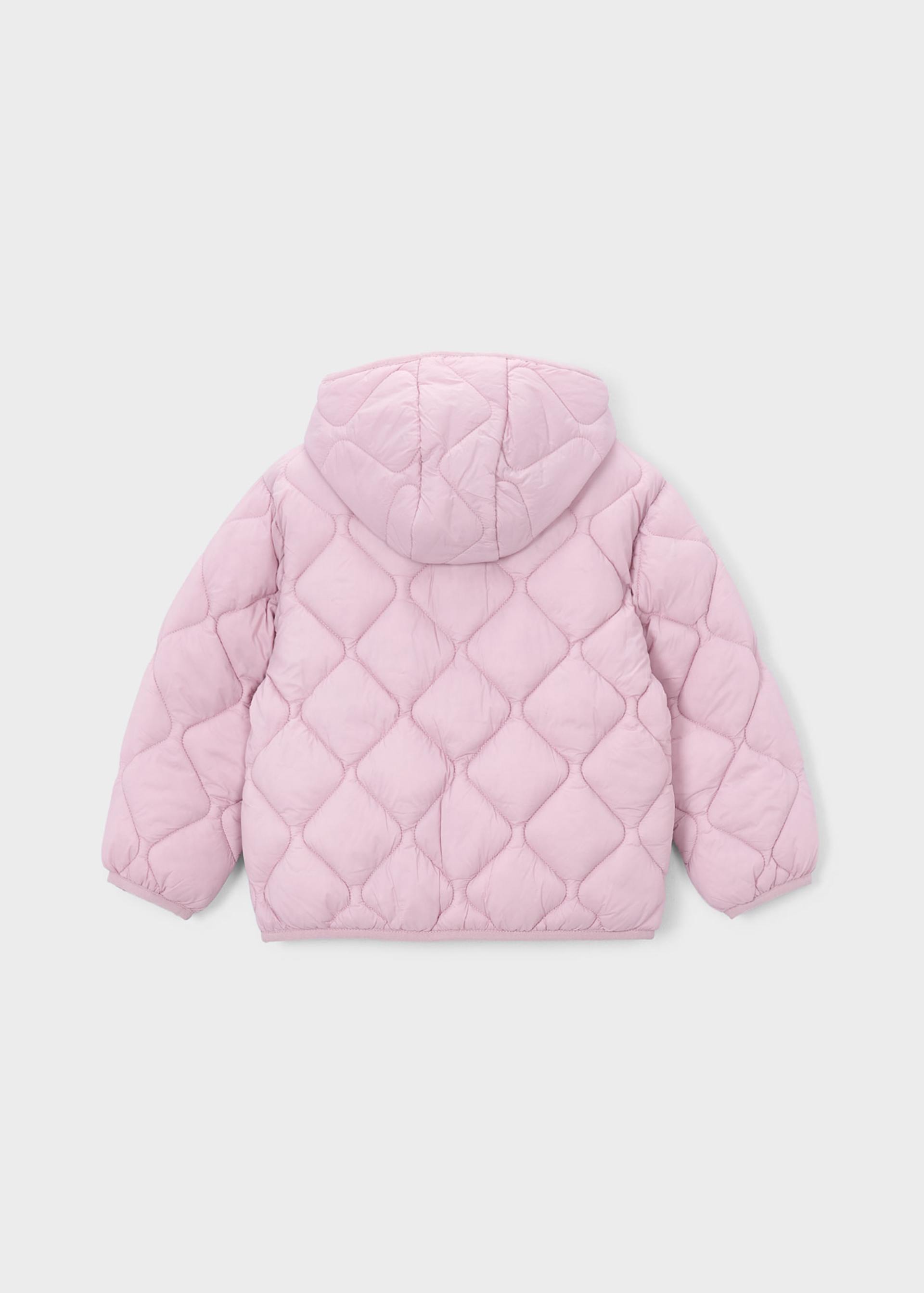 Girl padded jacket