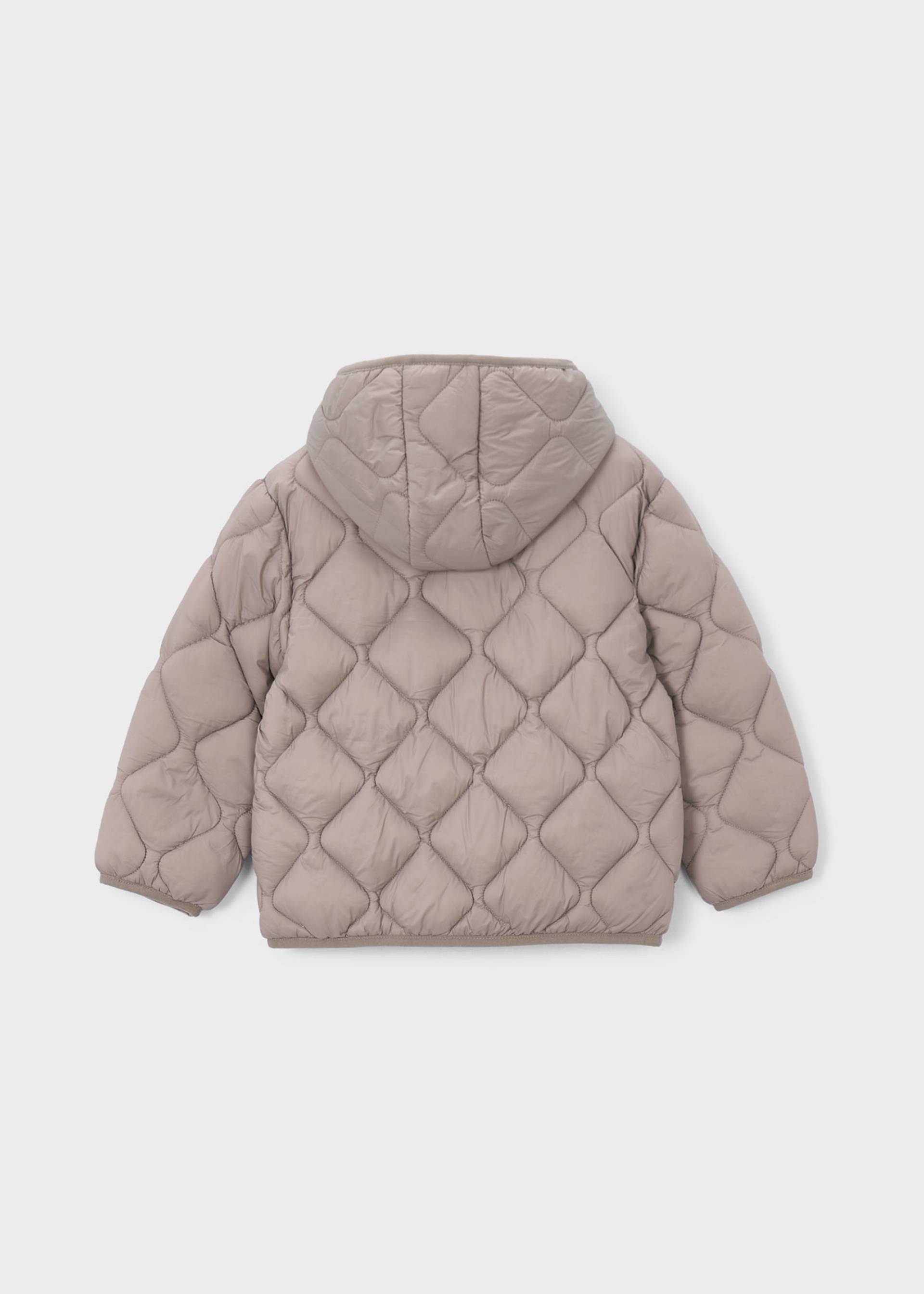 Winterjacke gesteppt Mädchen