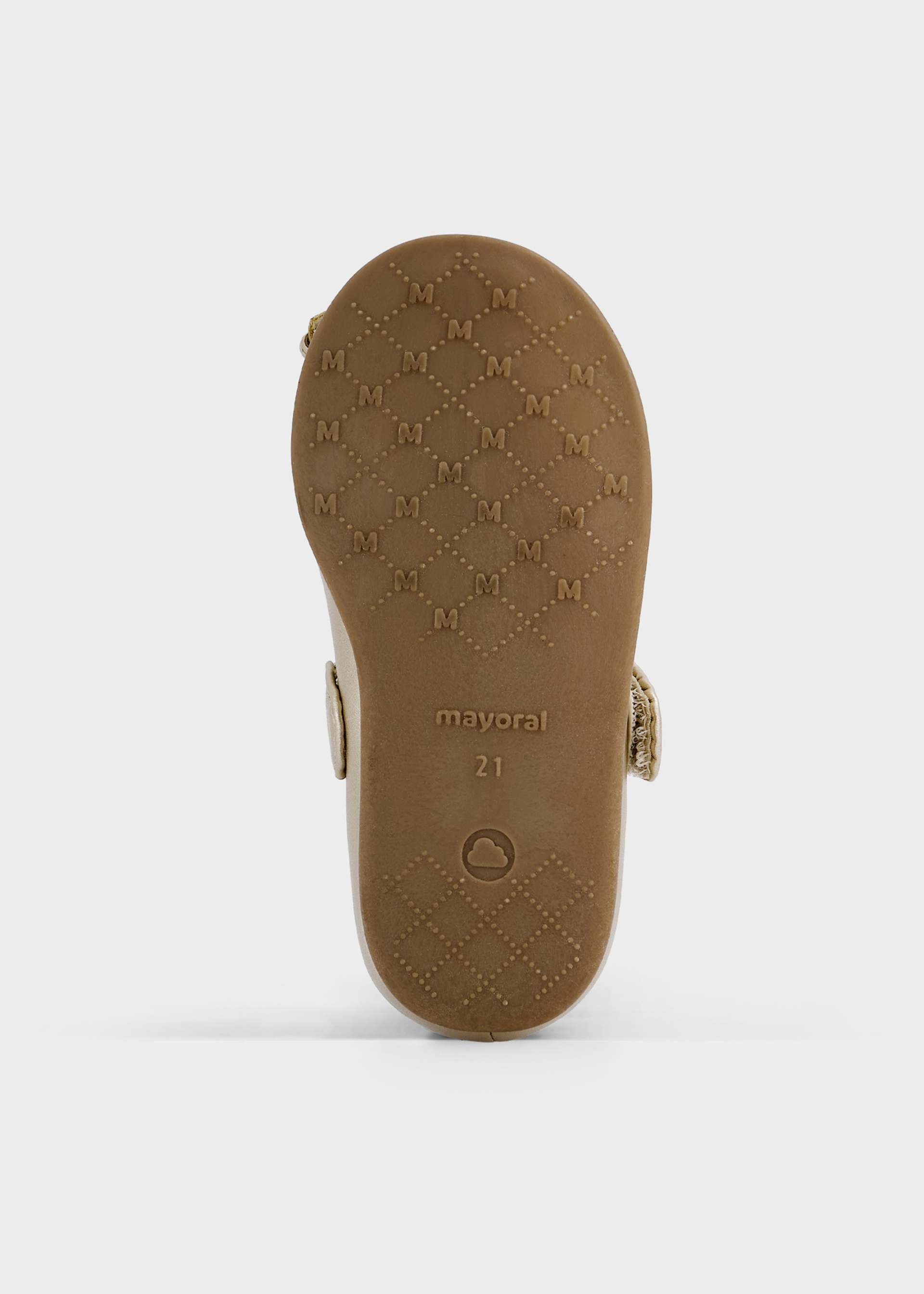 Ballerines nœud bébé