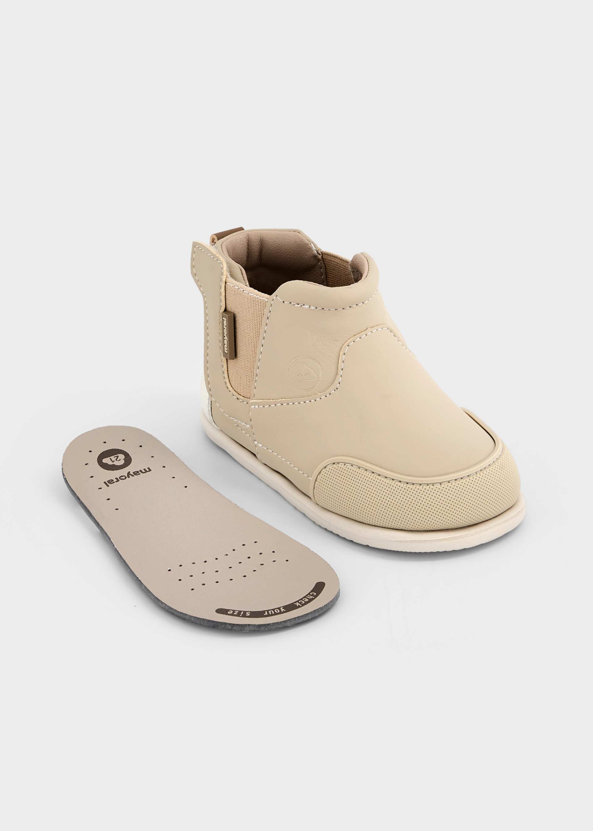 Baby Chelsea boots