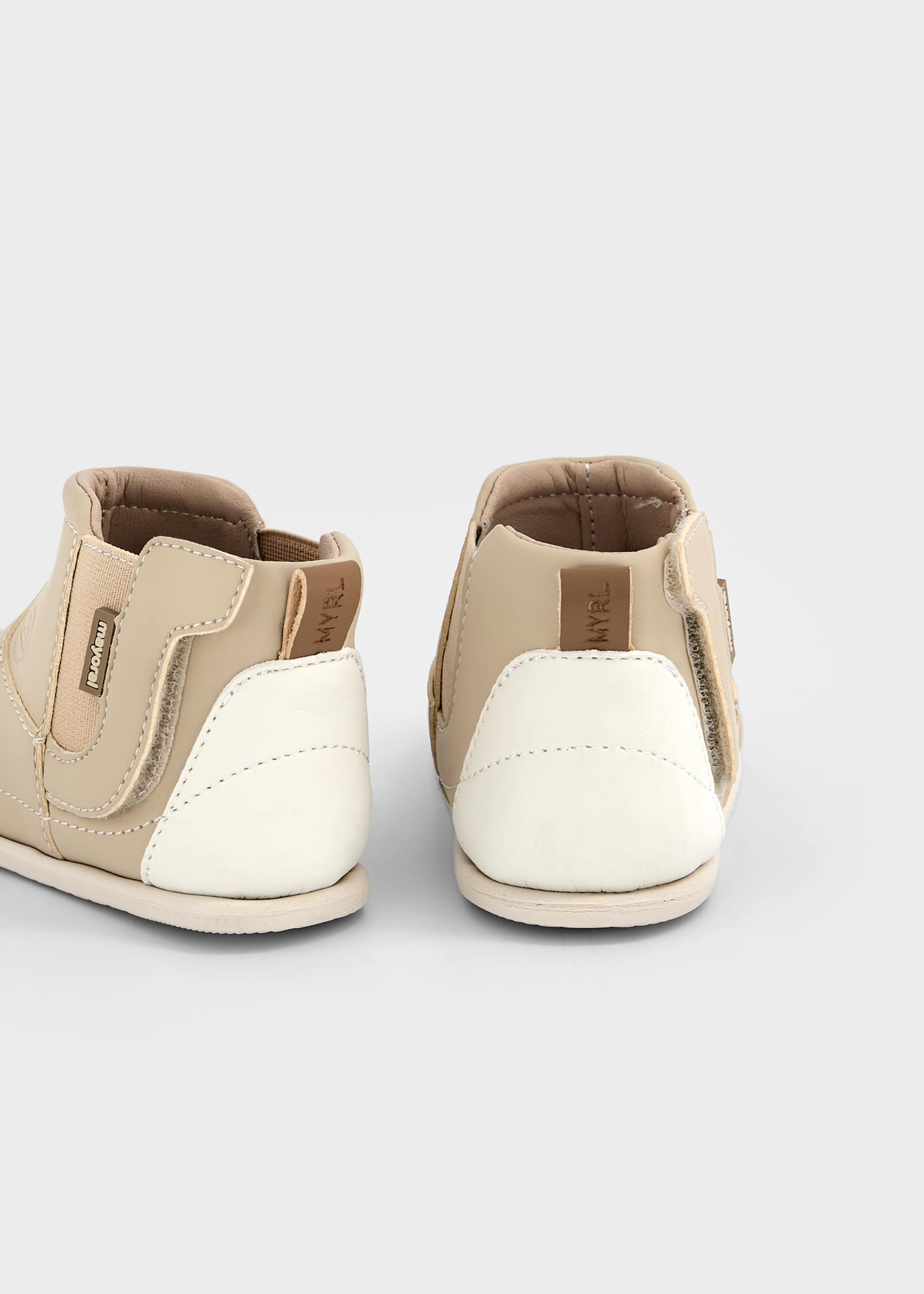 Chelsea-Halbstiefel Baby