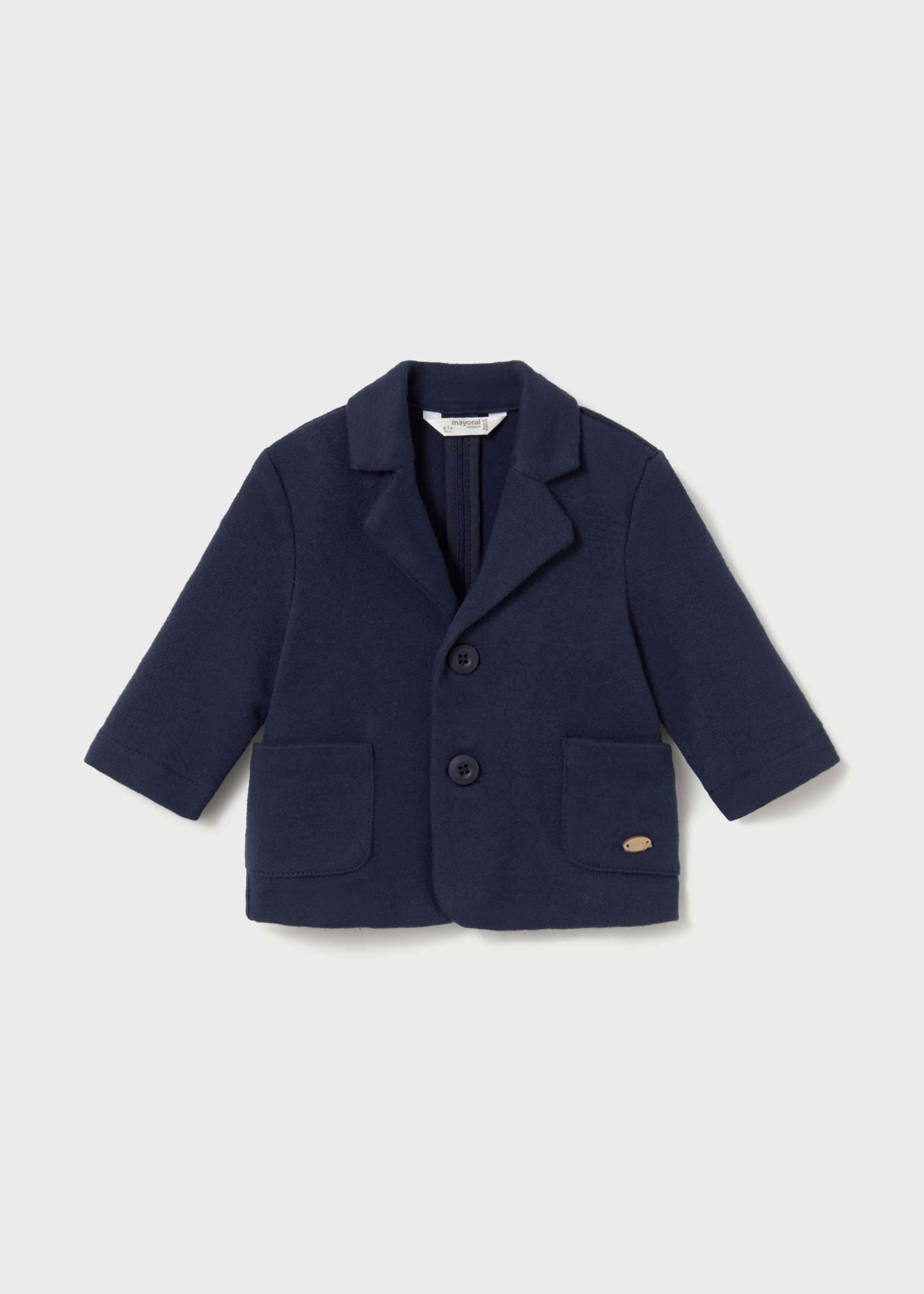 Blazer solapas recién nacido