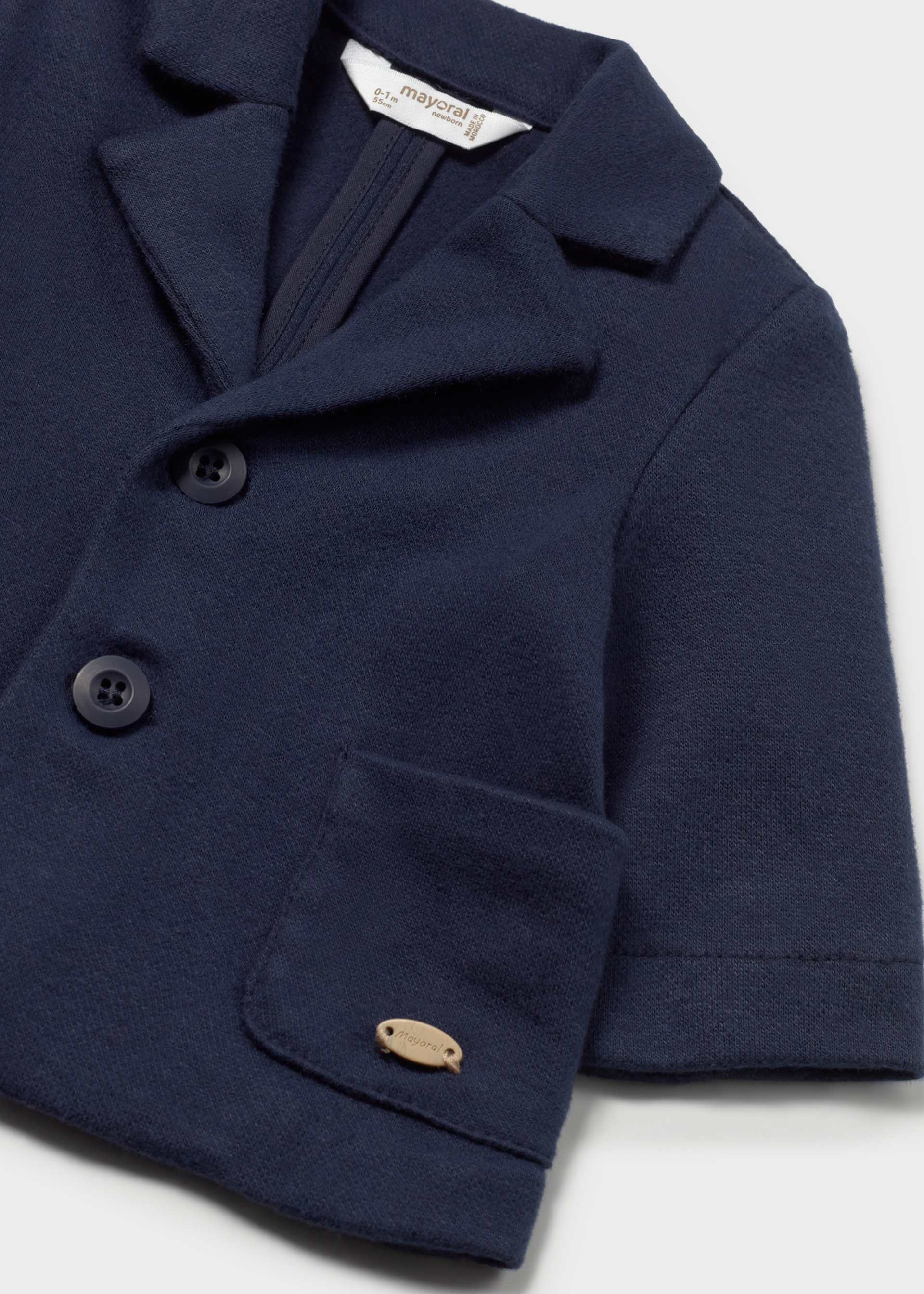 Blazer Reverskragen Neugeborene Jungen