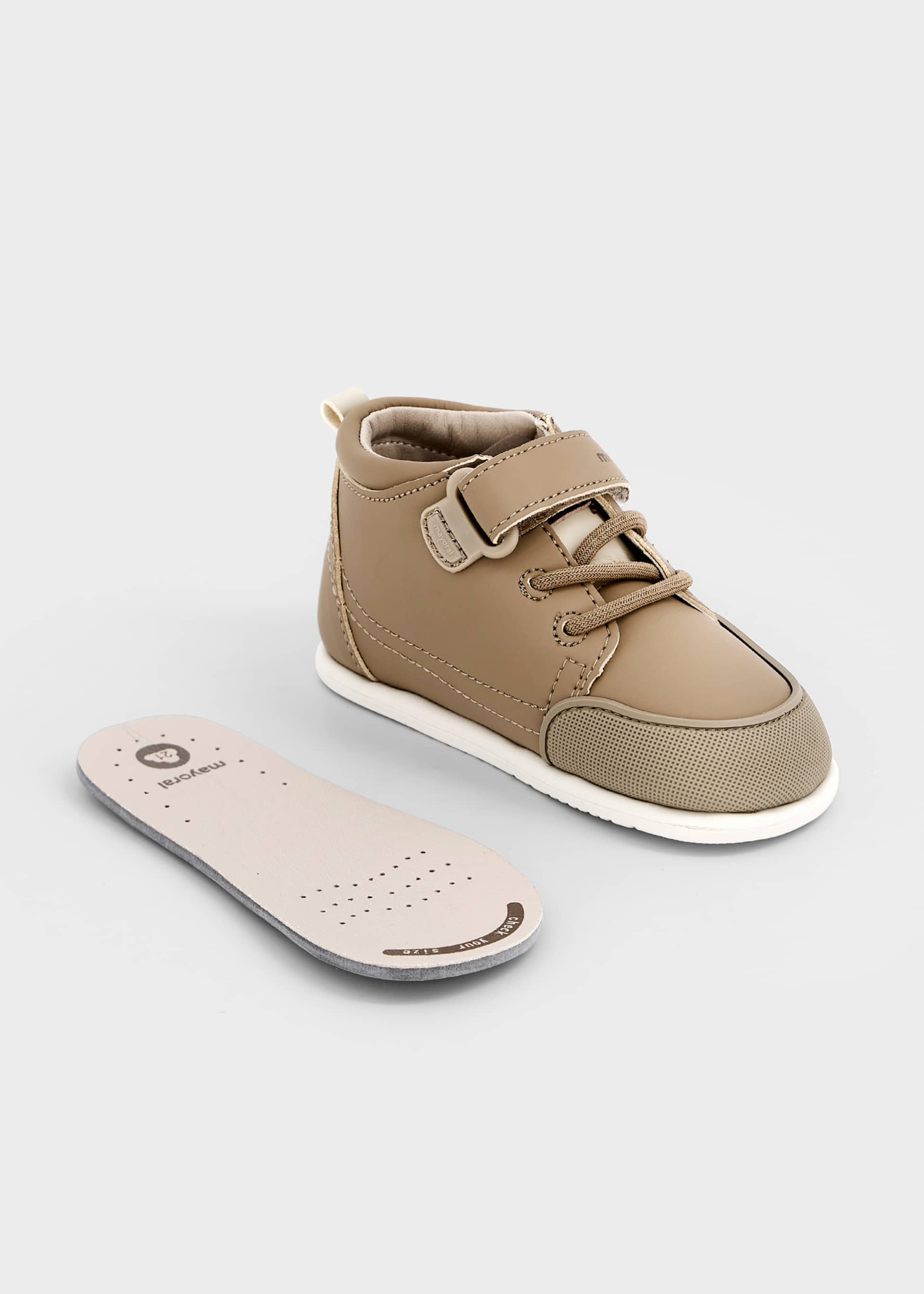 Baby booties