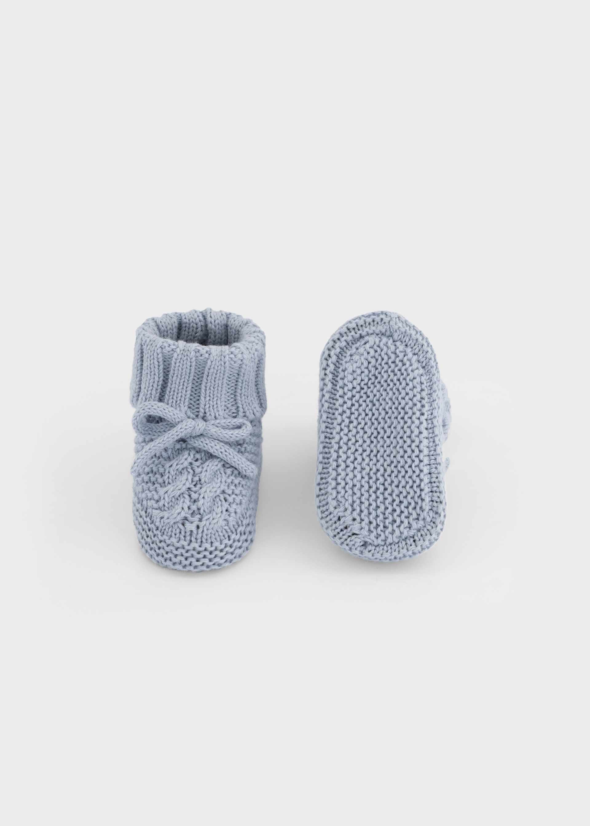 Newborn boy shoes