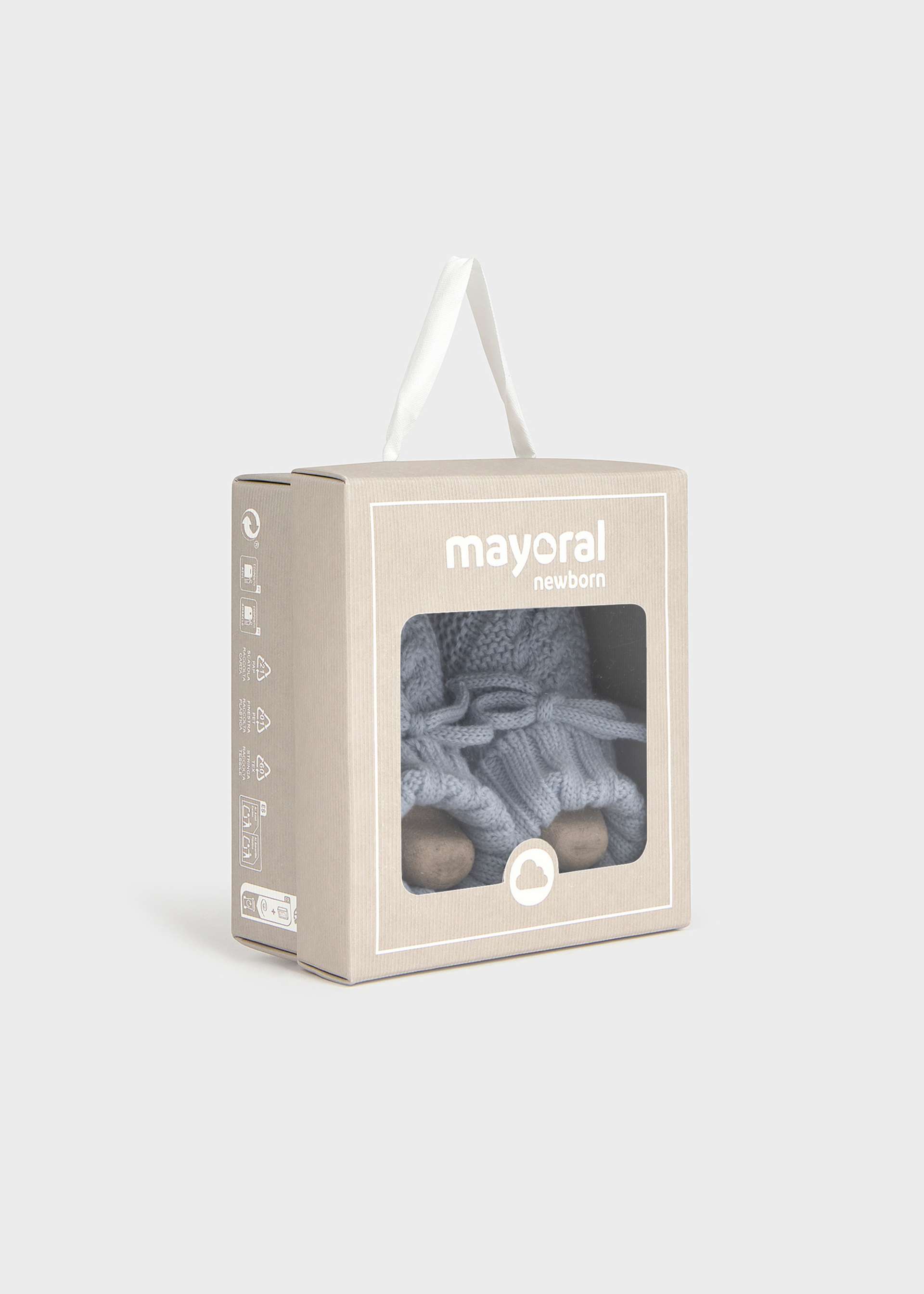 Newborn boy shoes
