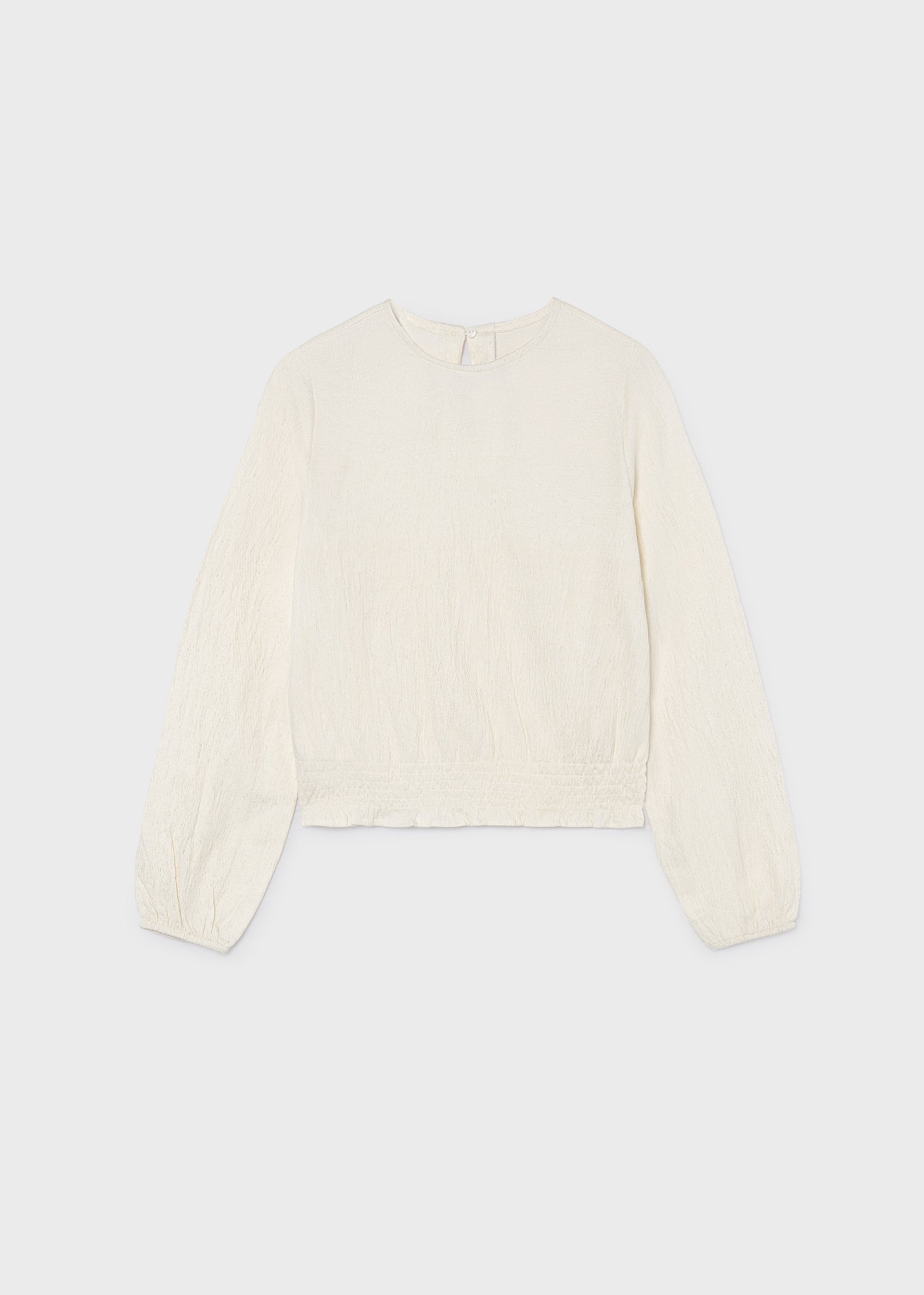 Blusa punto chica