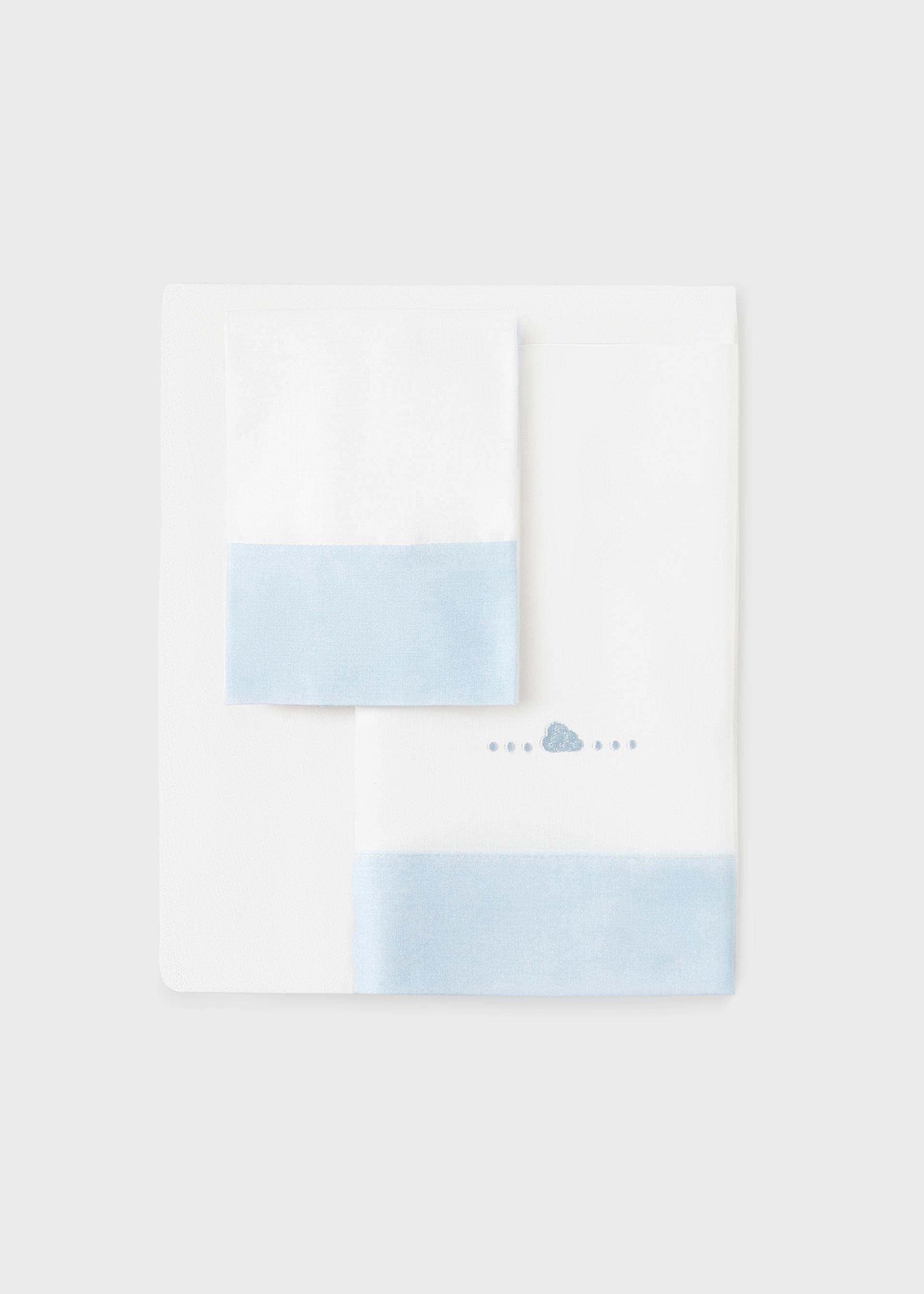 Baby Crib Sheet