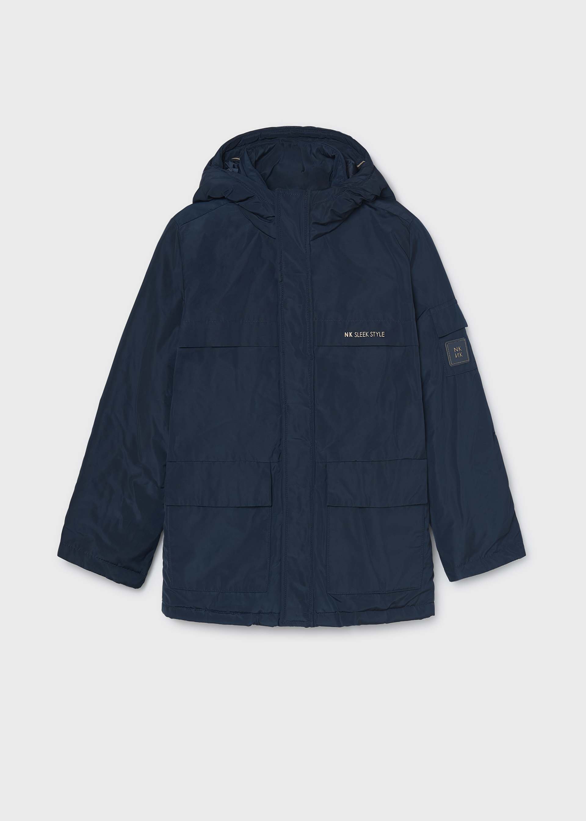 Boy Puffer Jacket
