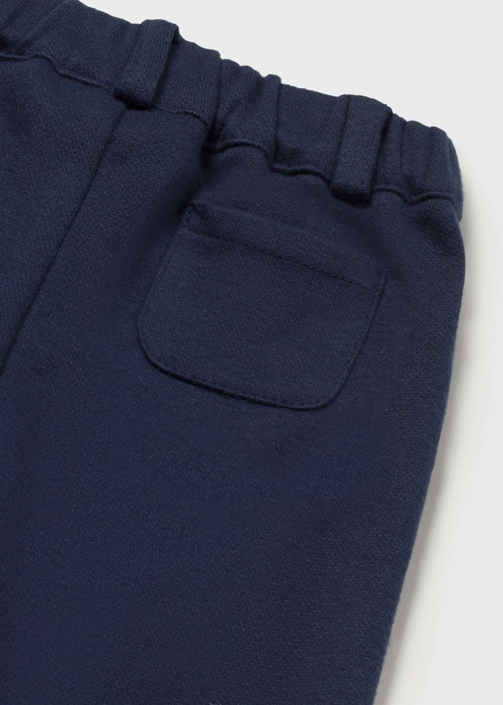 Newborn Boy Knit Pants