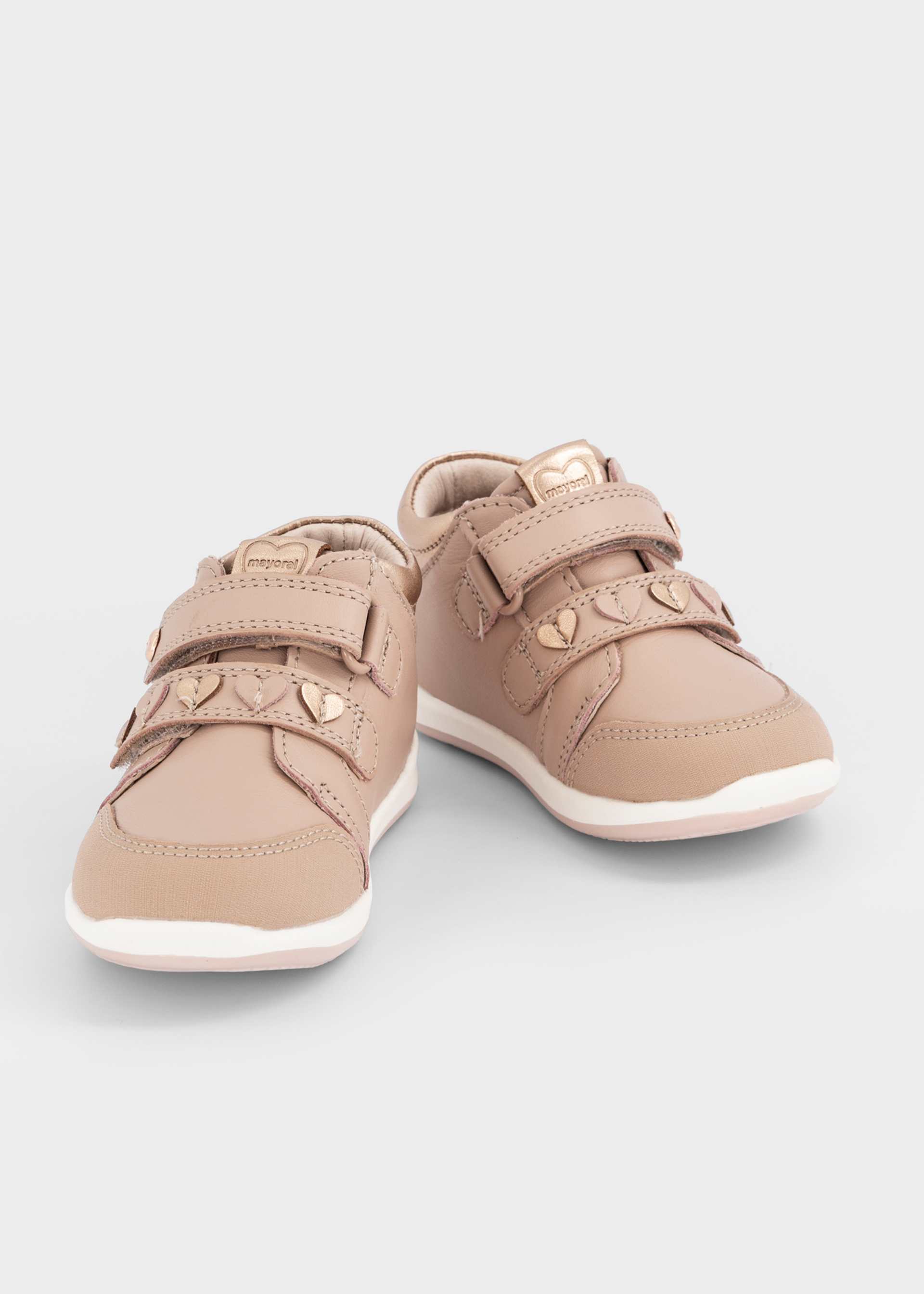 Halbstiefel Herzen Baby