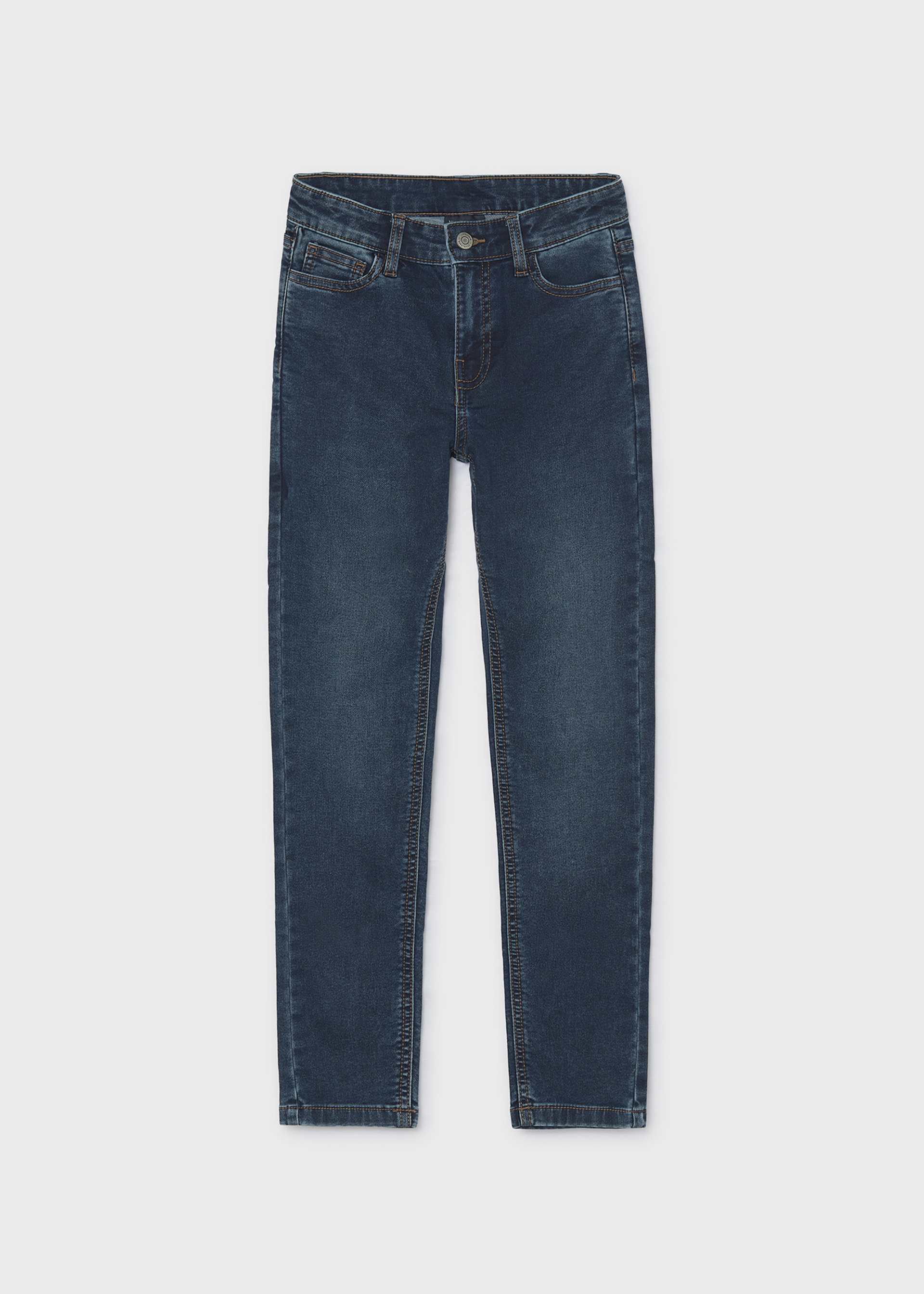 Jeanshose Teenager Jungen