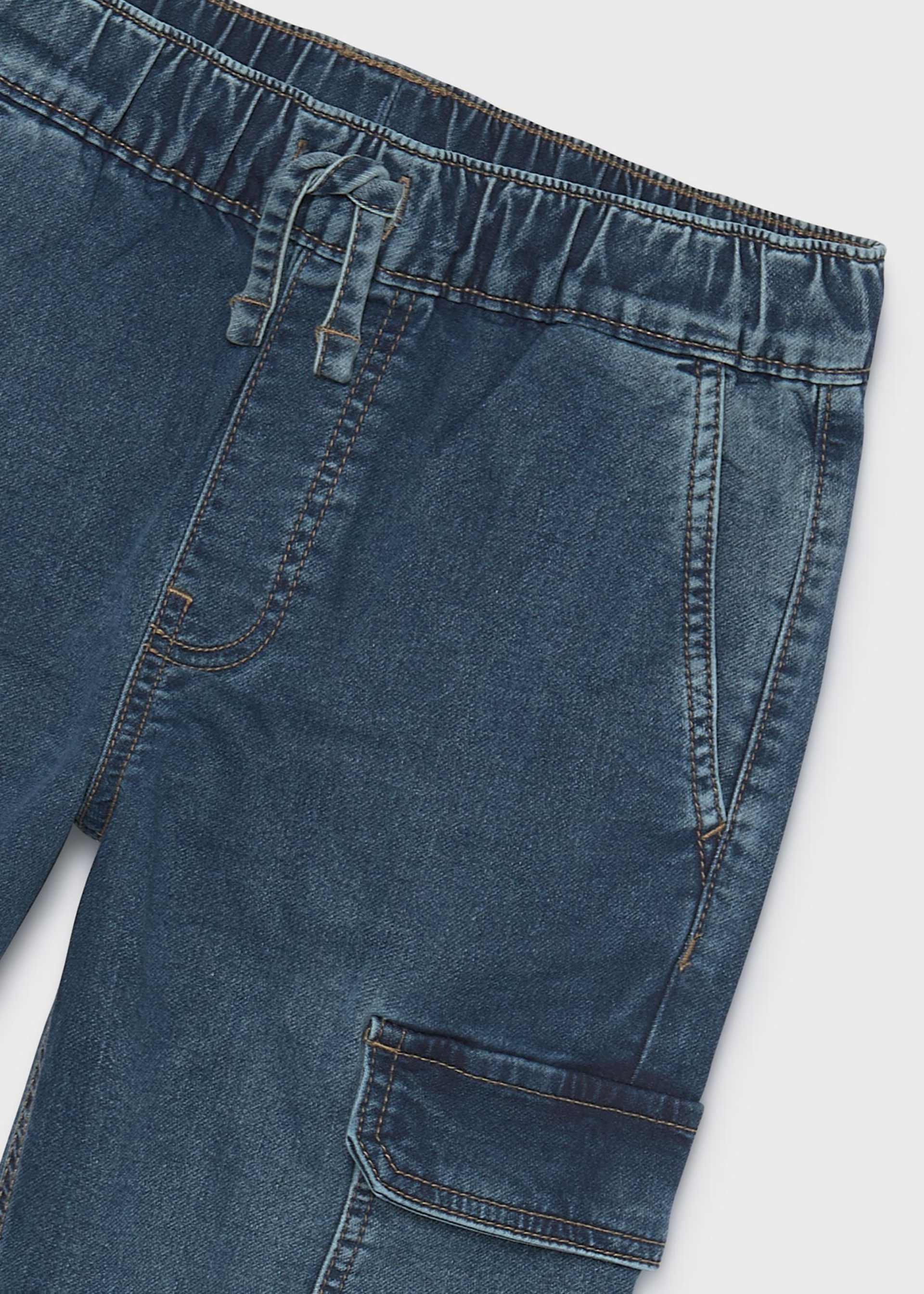 Boys' jogger jeans
