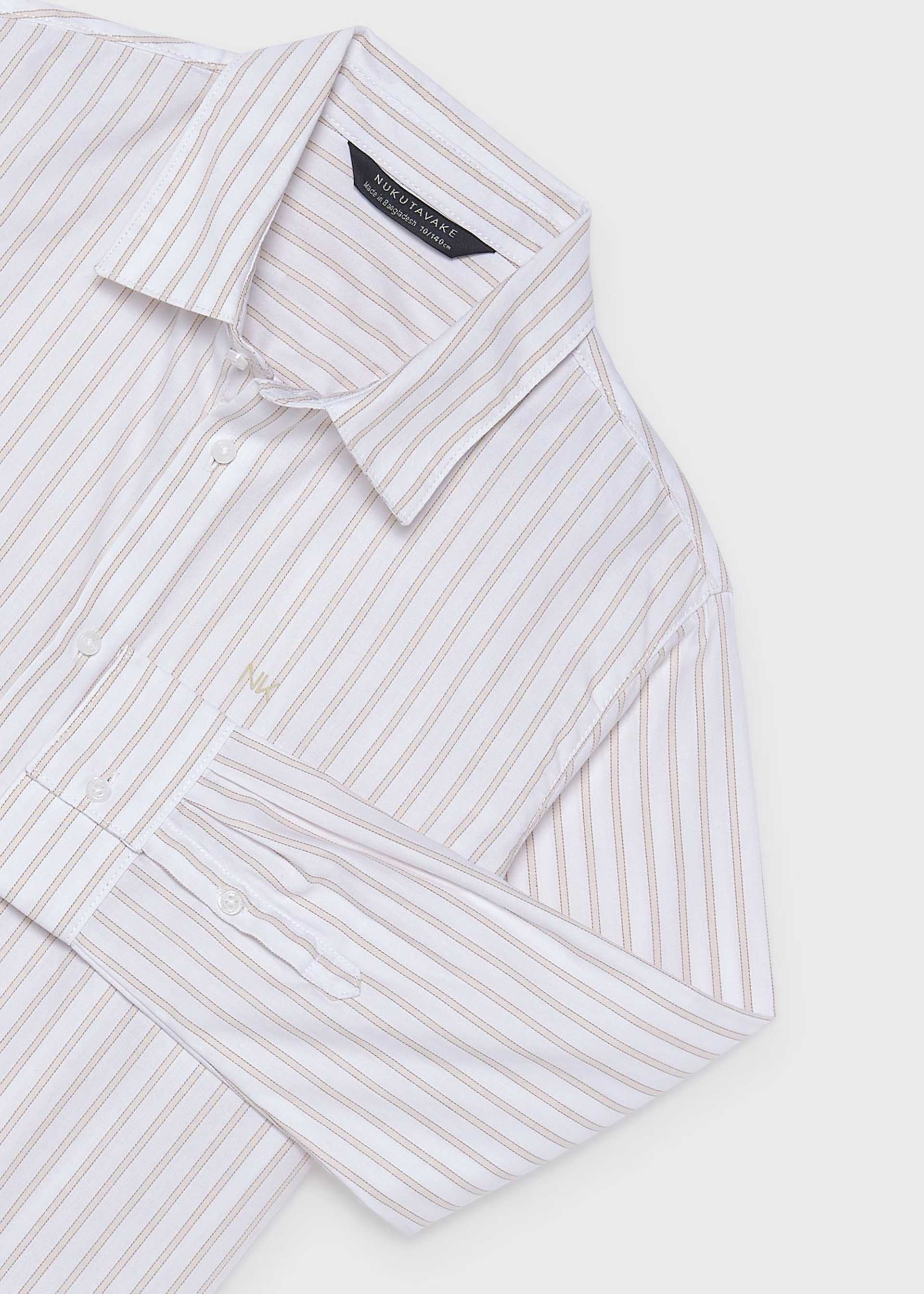Basic men's shirt