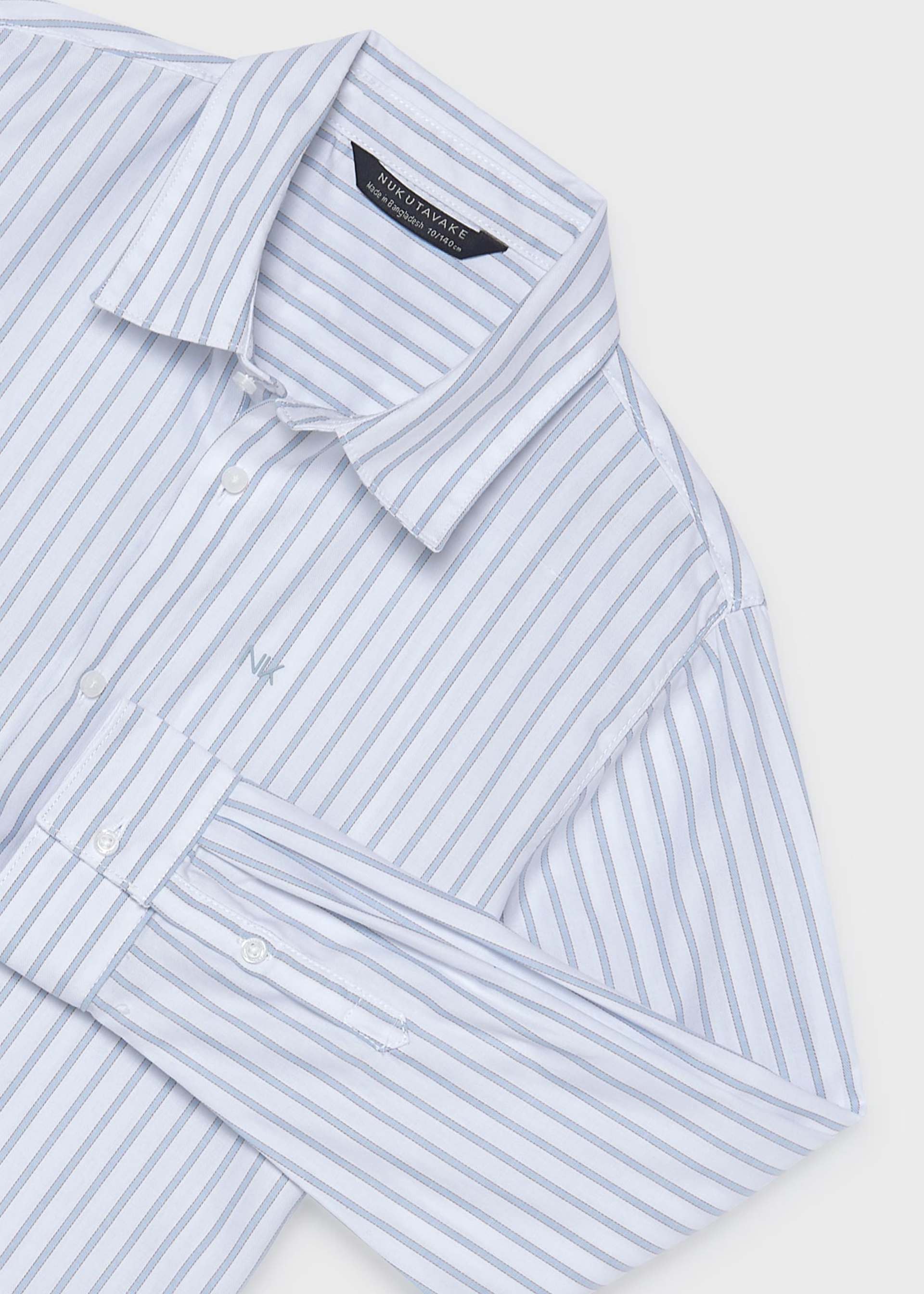 Basic men's shirt