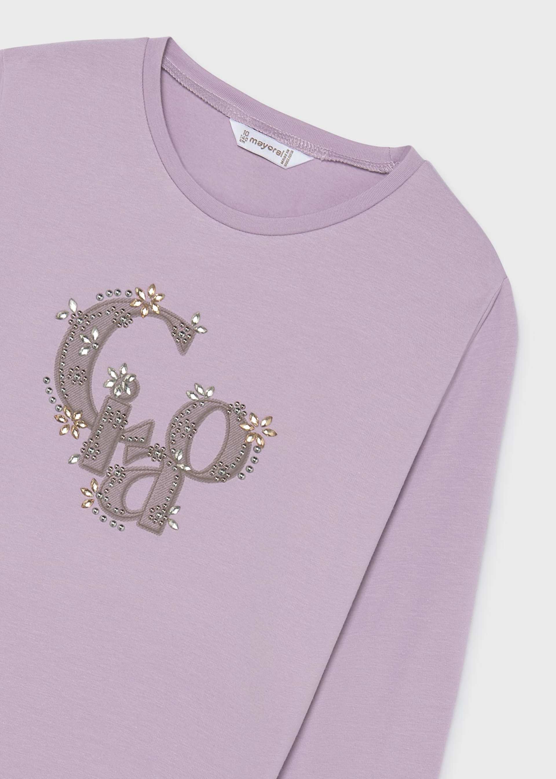 Women's basic T-shirt