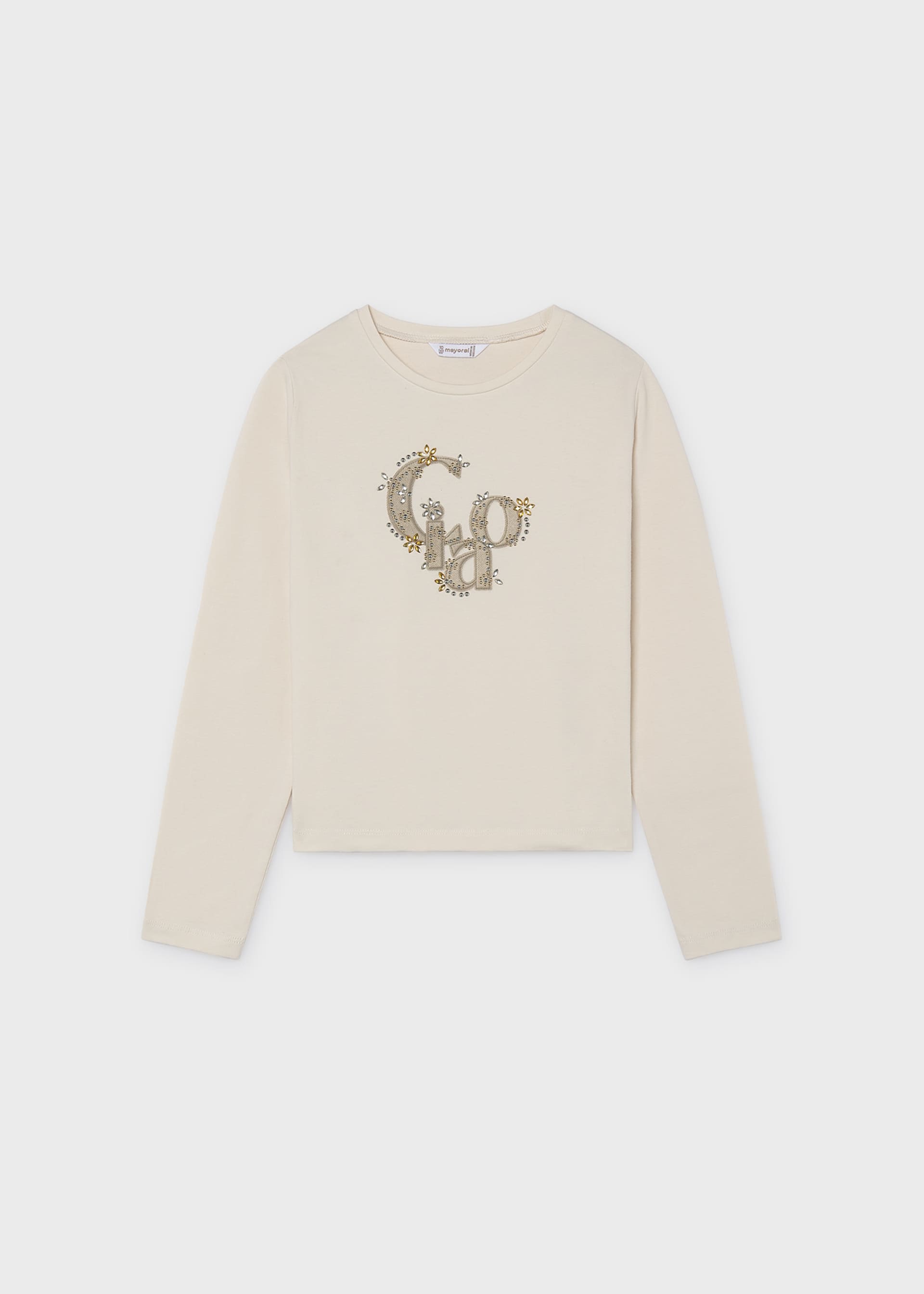 Women's basic T-shirt