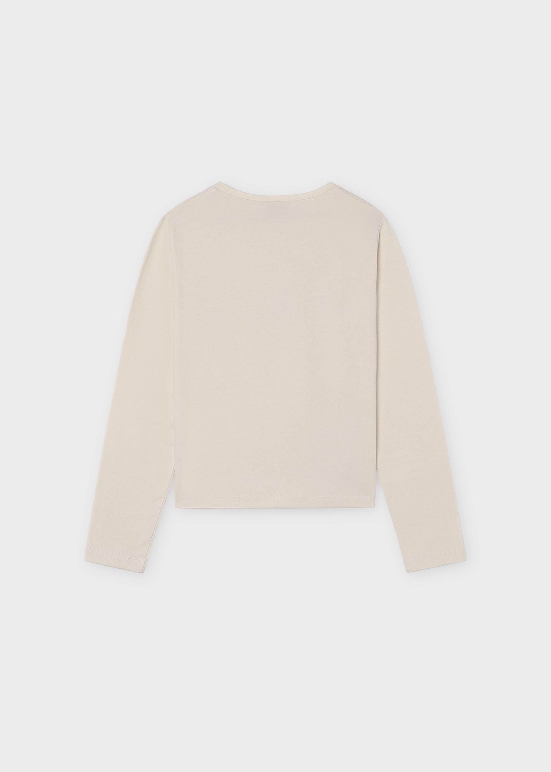 Shirt basic Teenager Mädchen
